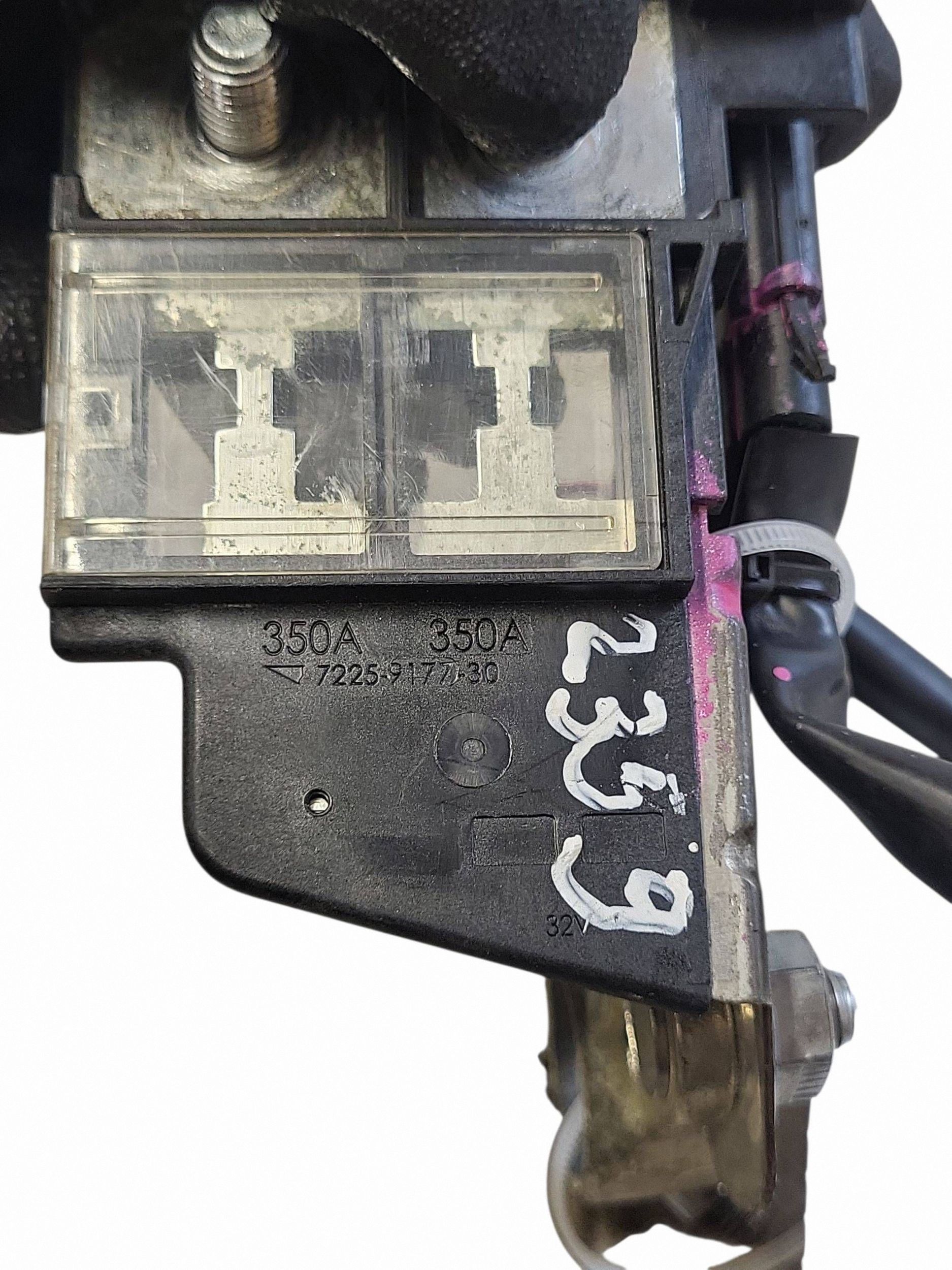 Klemme Plus Volvo S60 II Lift 13-18 7225-9177-30 image 6