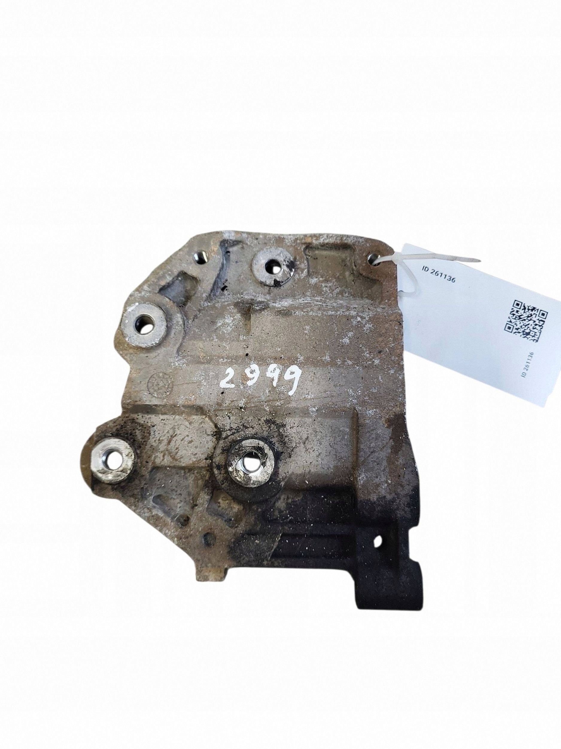 Support moteur Mitsubishi L200 2017 (JUT261136) image 2