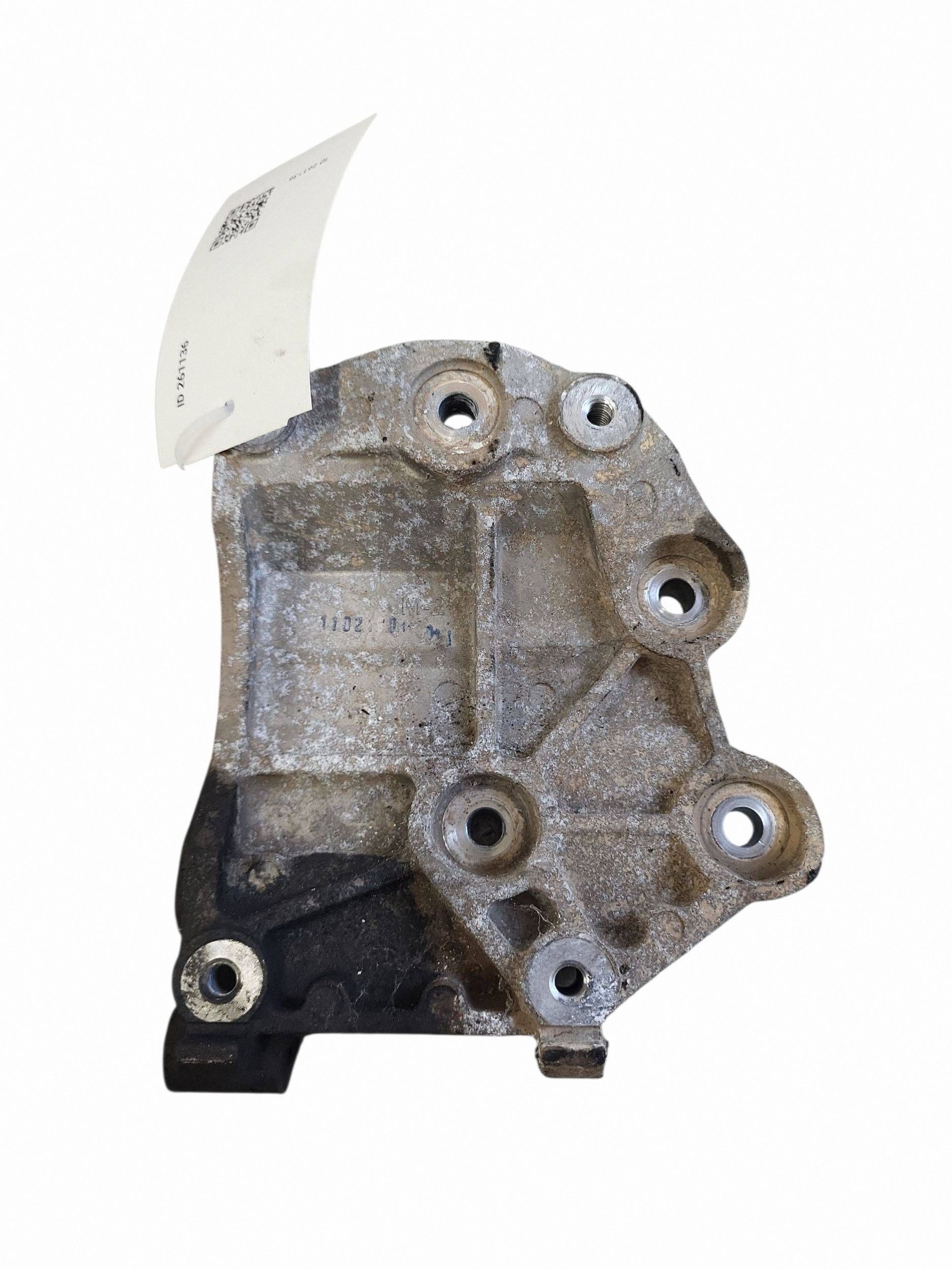 Support moteur Mitsubishi L200 2017 (JUT261136) image 3