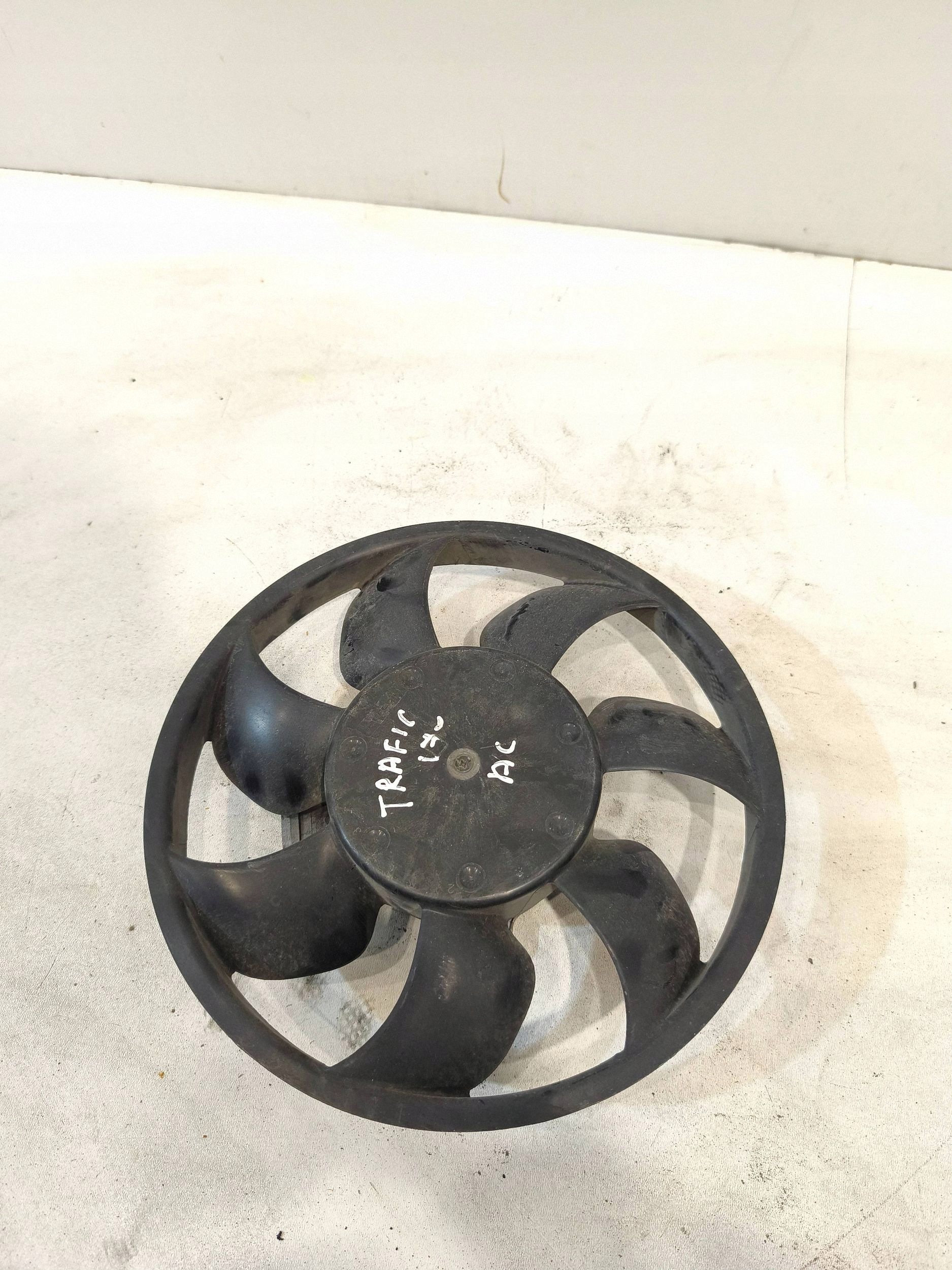 Ventilateur radiateur Renault Trafic III VLO21113 image 2