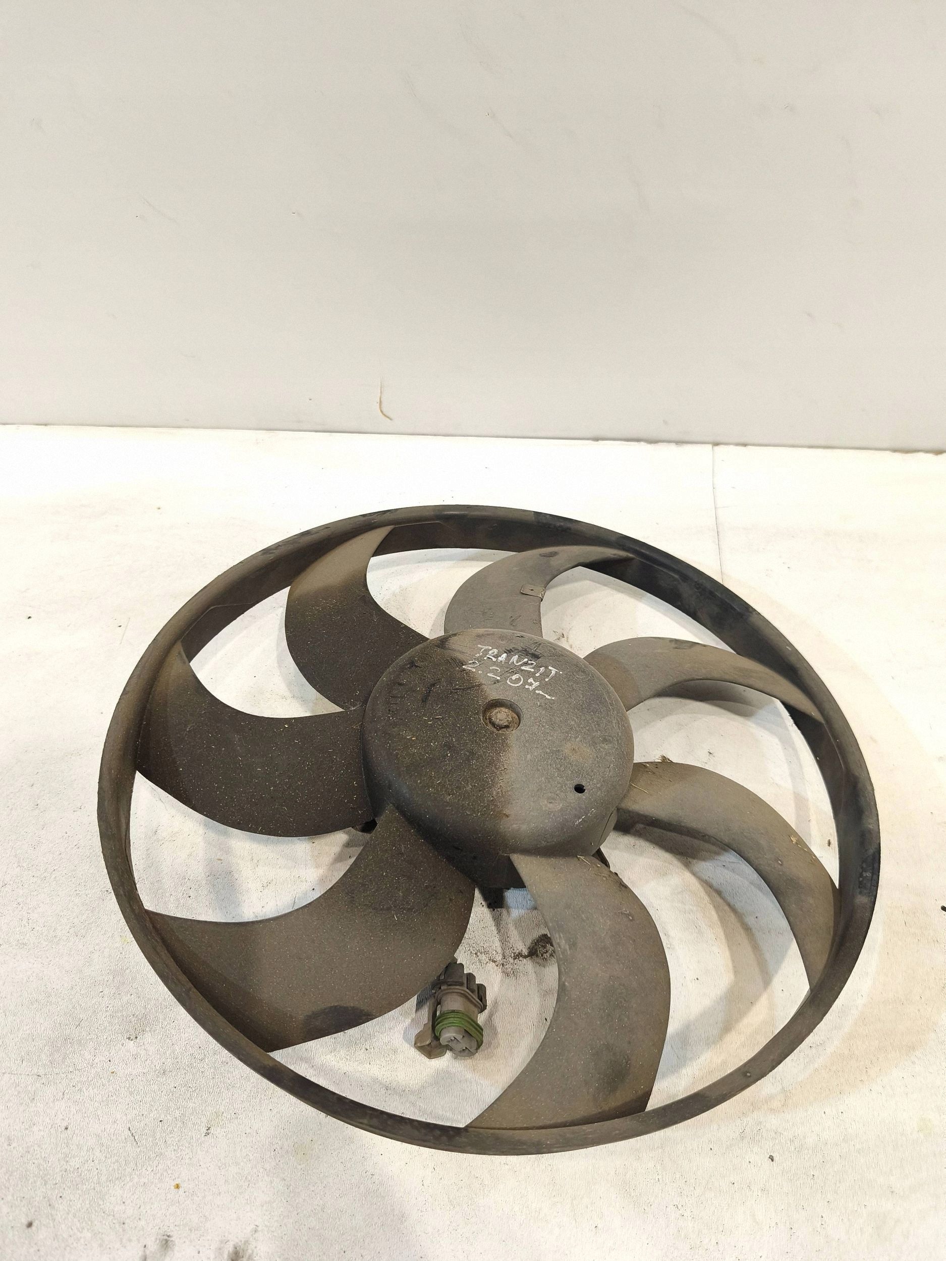 Jäähdyttimen puhallin Ford Transit VLO21111 image 2
