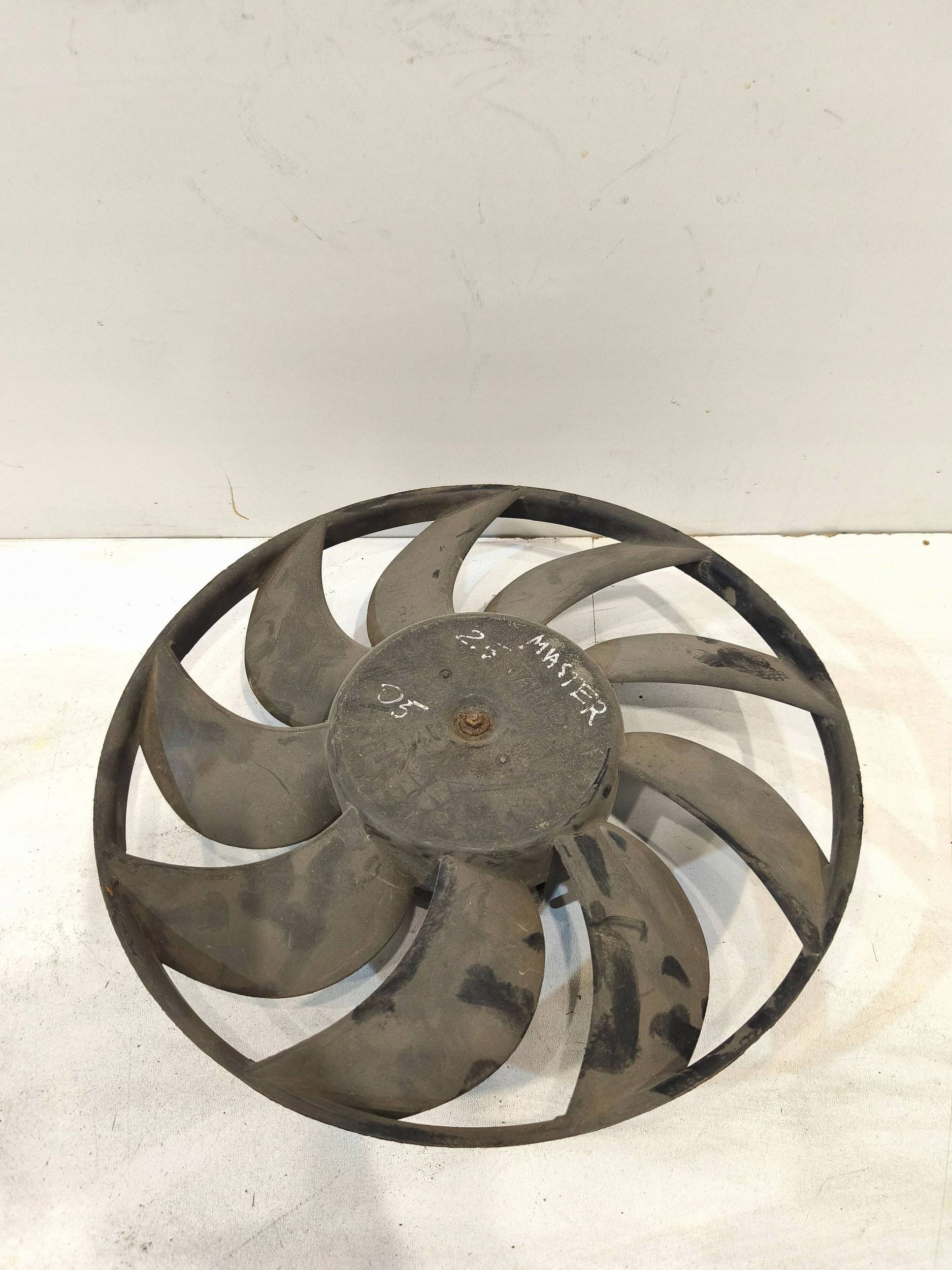 Ventilador Radiador Renault Master II VLO21106 image 2