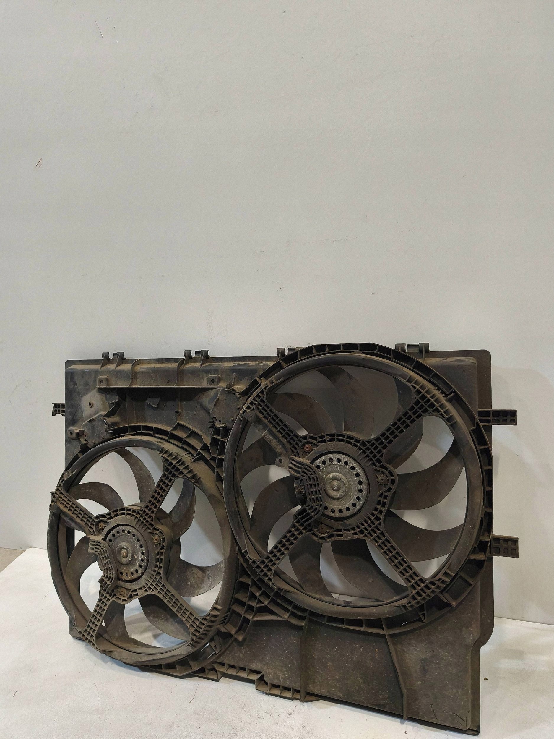 Ventilateur radiateur Citroen Jumper F9522 image 3