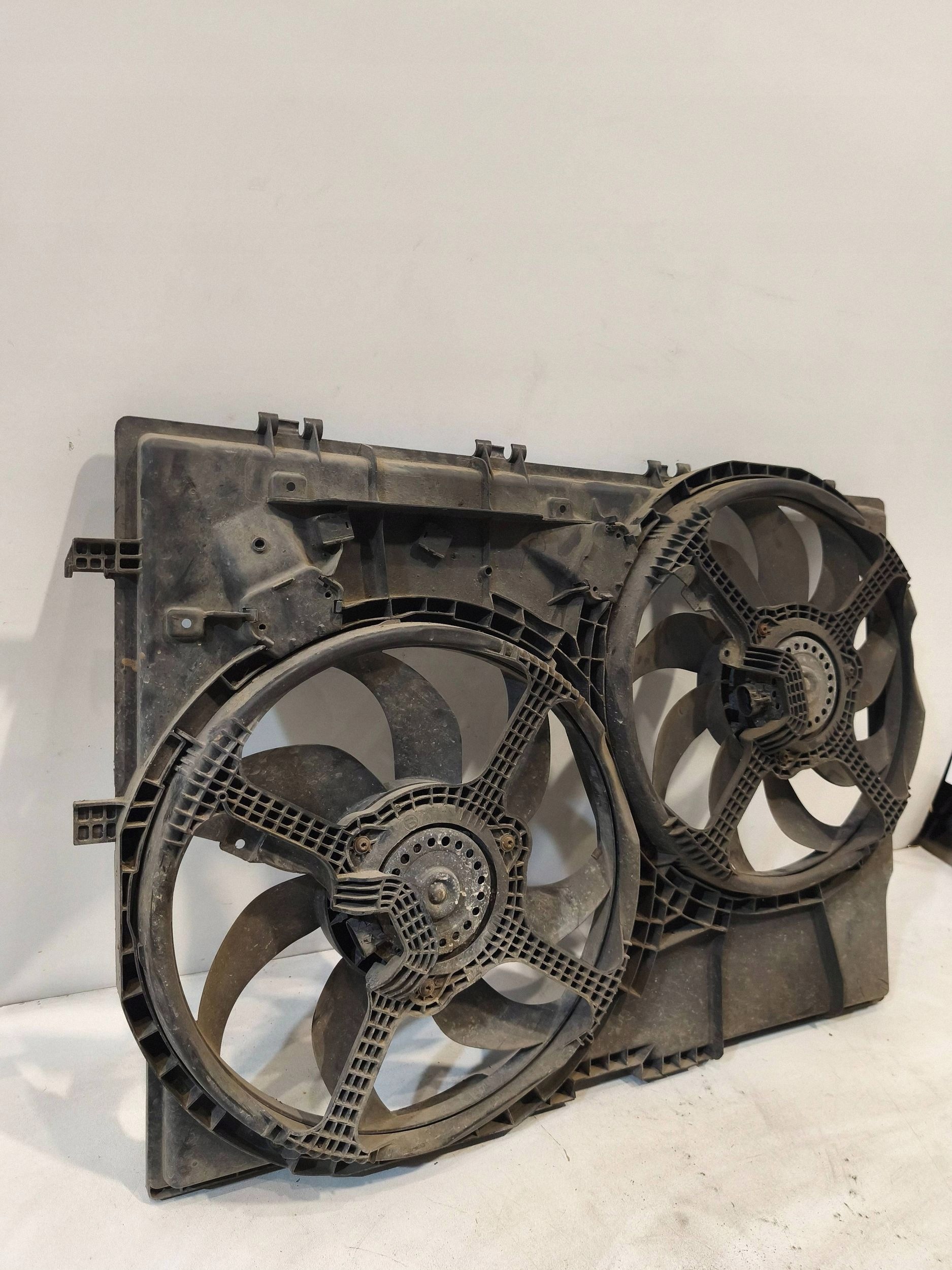 Ventilateur radiateur Citroen Jumper F9522 image 4
