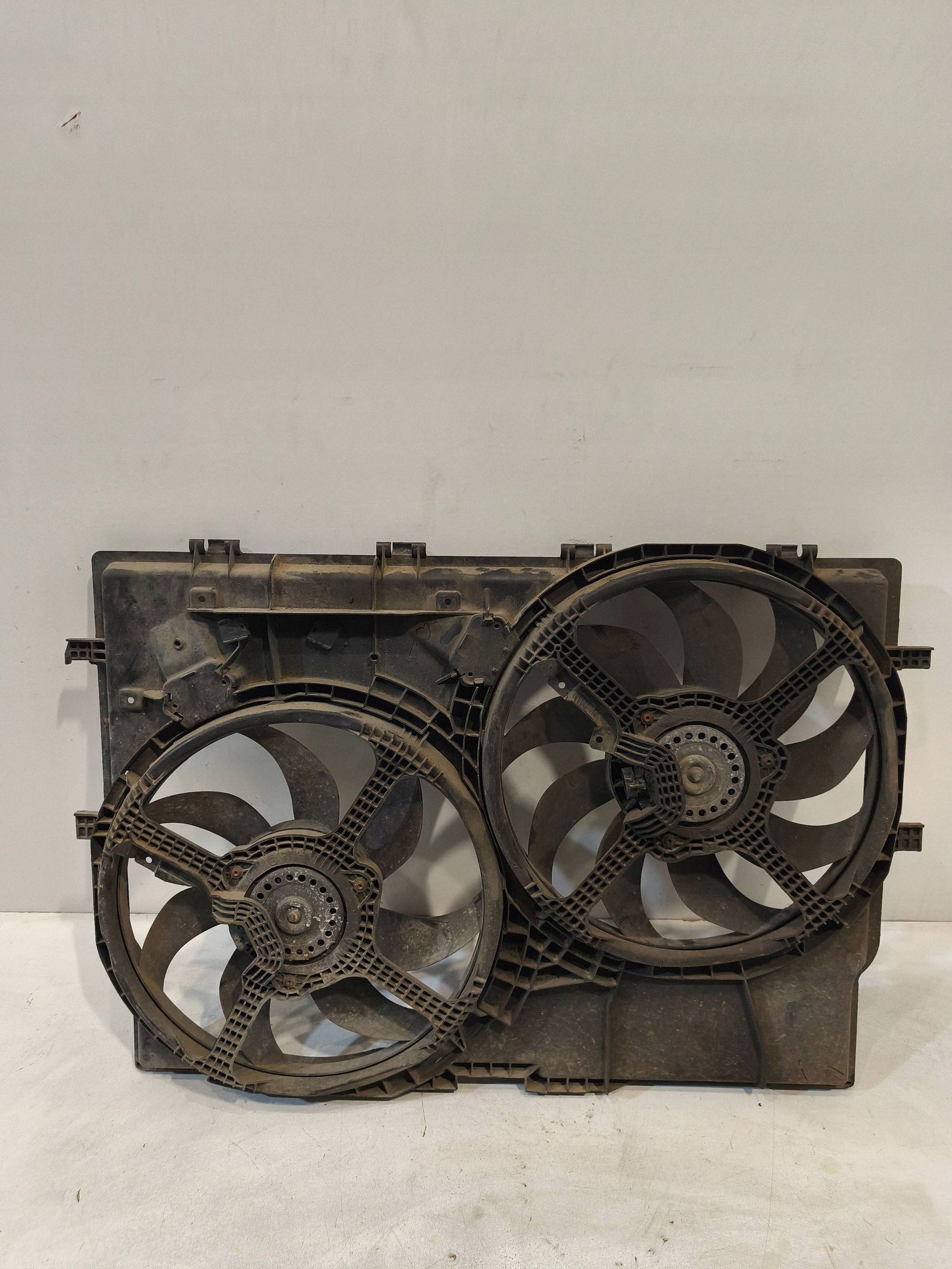 Ventilateur radiateur Citroen Jumper F9522 image 5