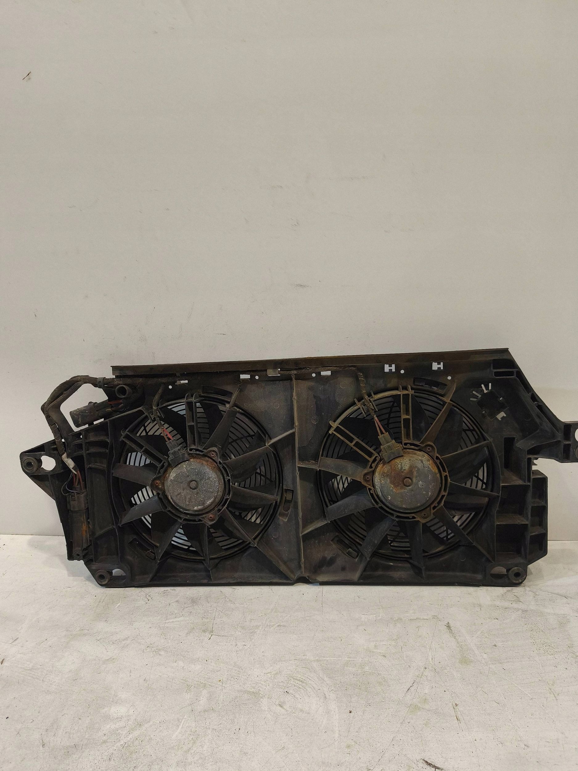 Lüfteraggregat Vorne VW Crafter VLO21084 image 2
