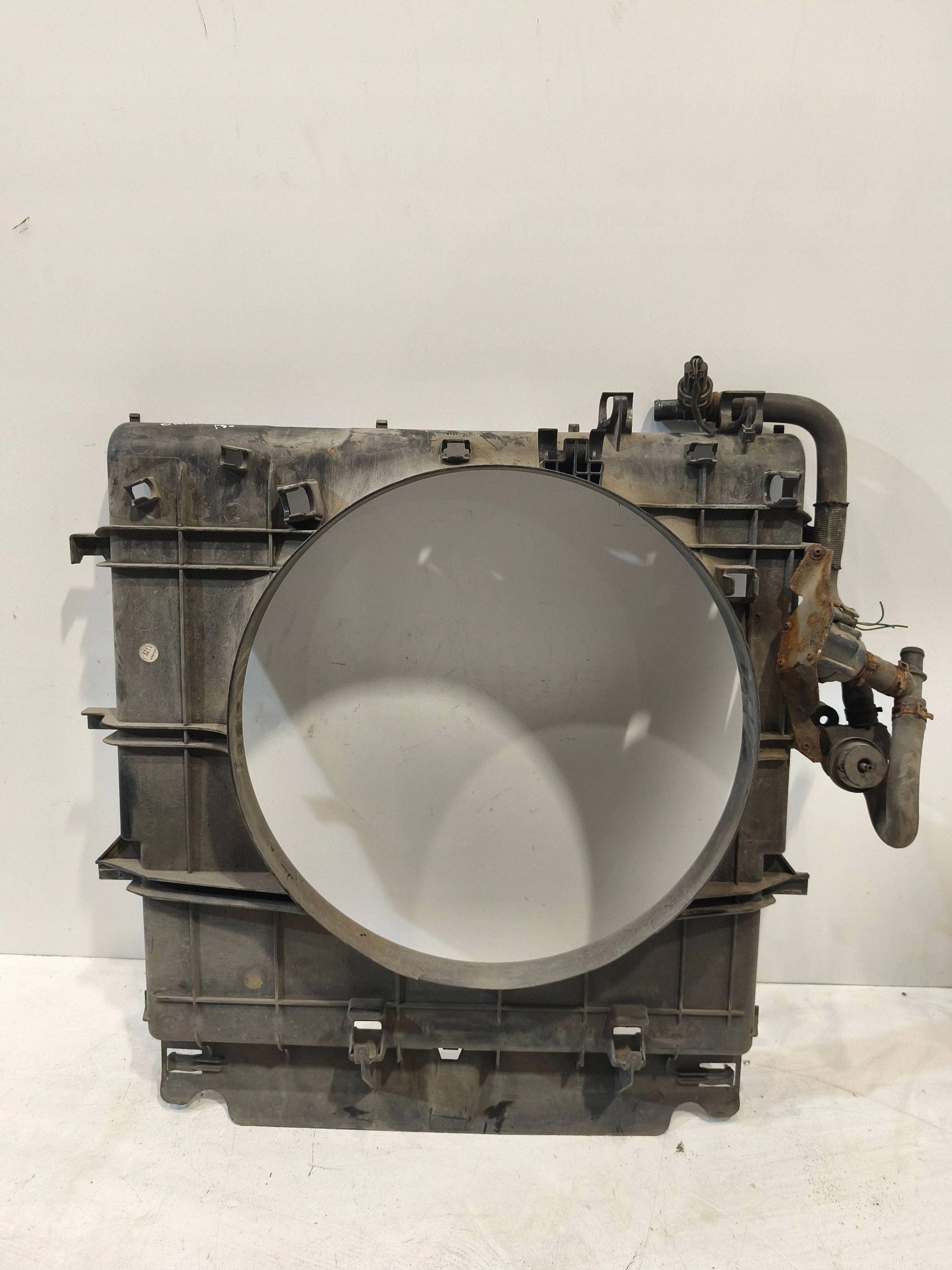 Behuizing ventilator VW Crafter BBP194501 image 4