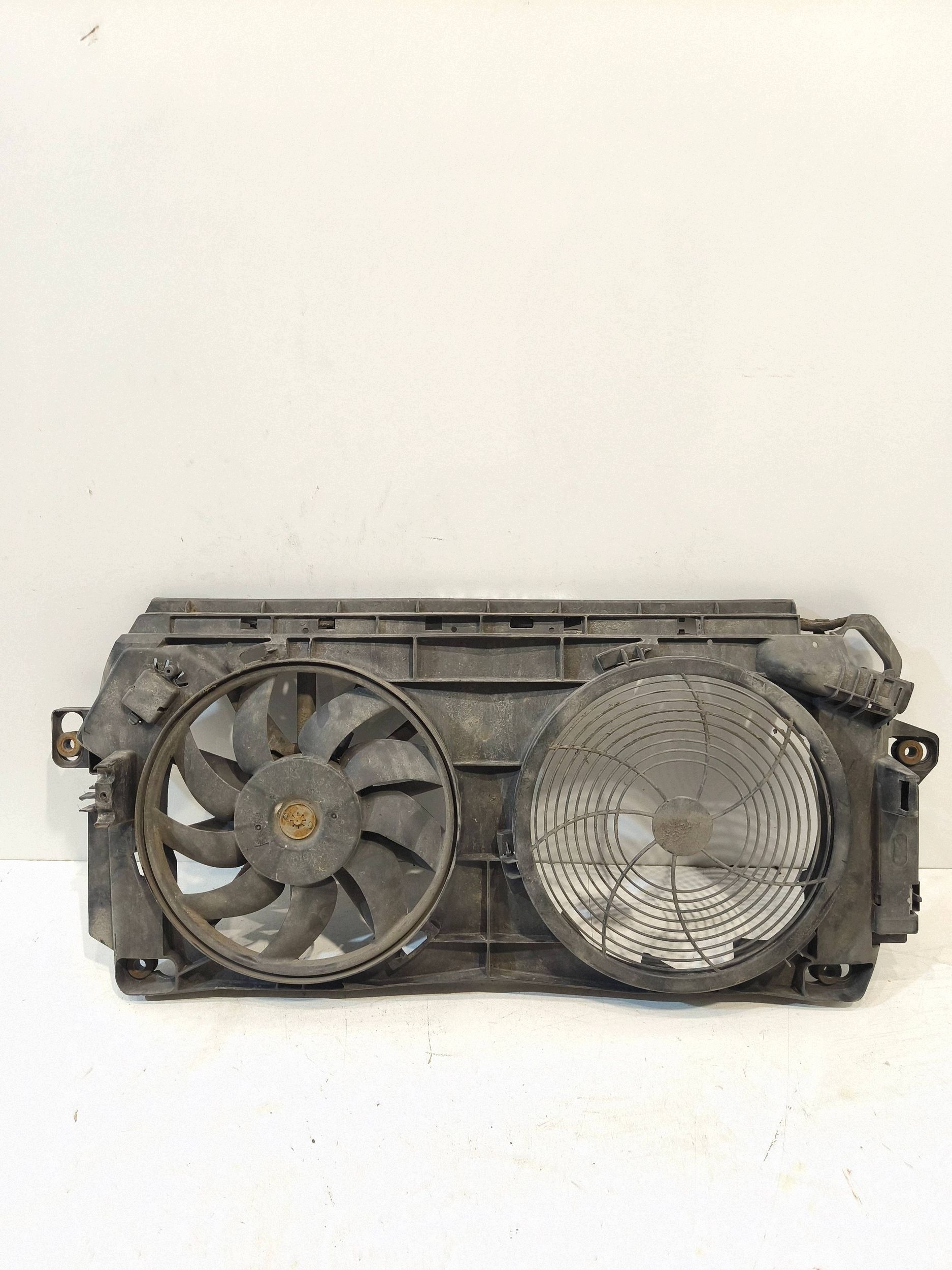 Ventilator Radiator VLO21055 Volkswagen Crafter image 3