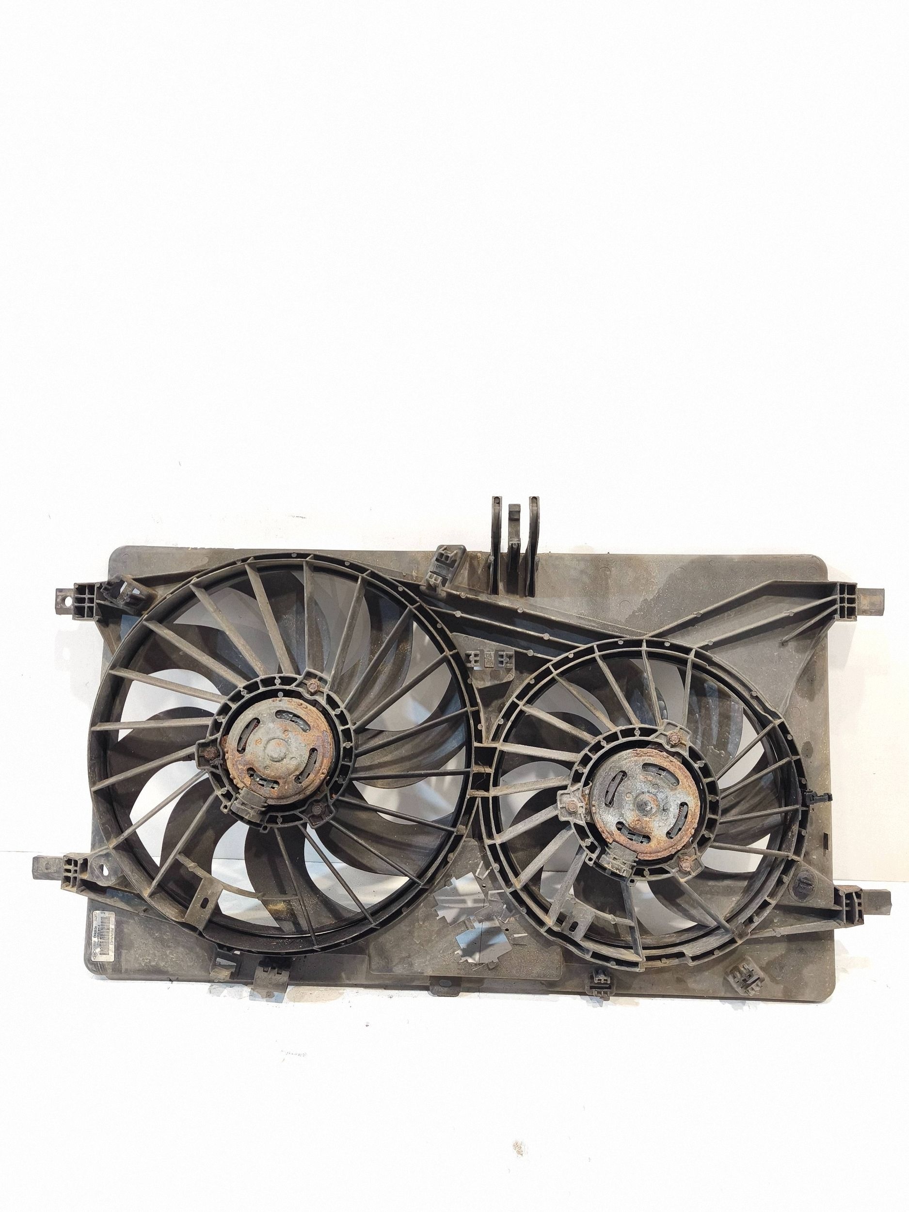 Ventilateur RENAULT MASTER III VLO20990 image 2
