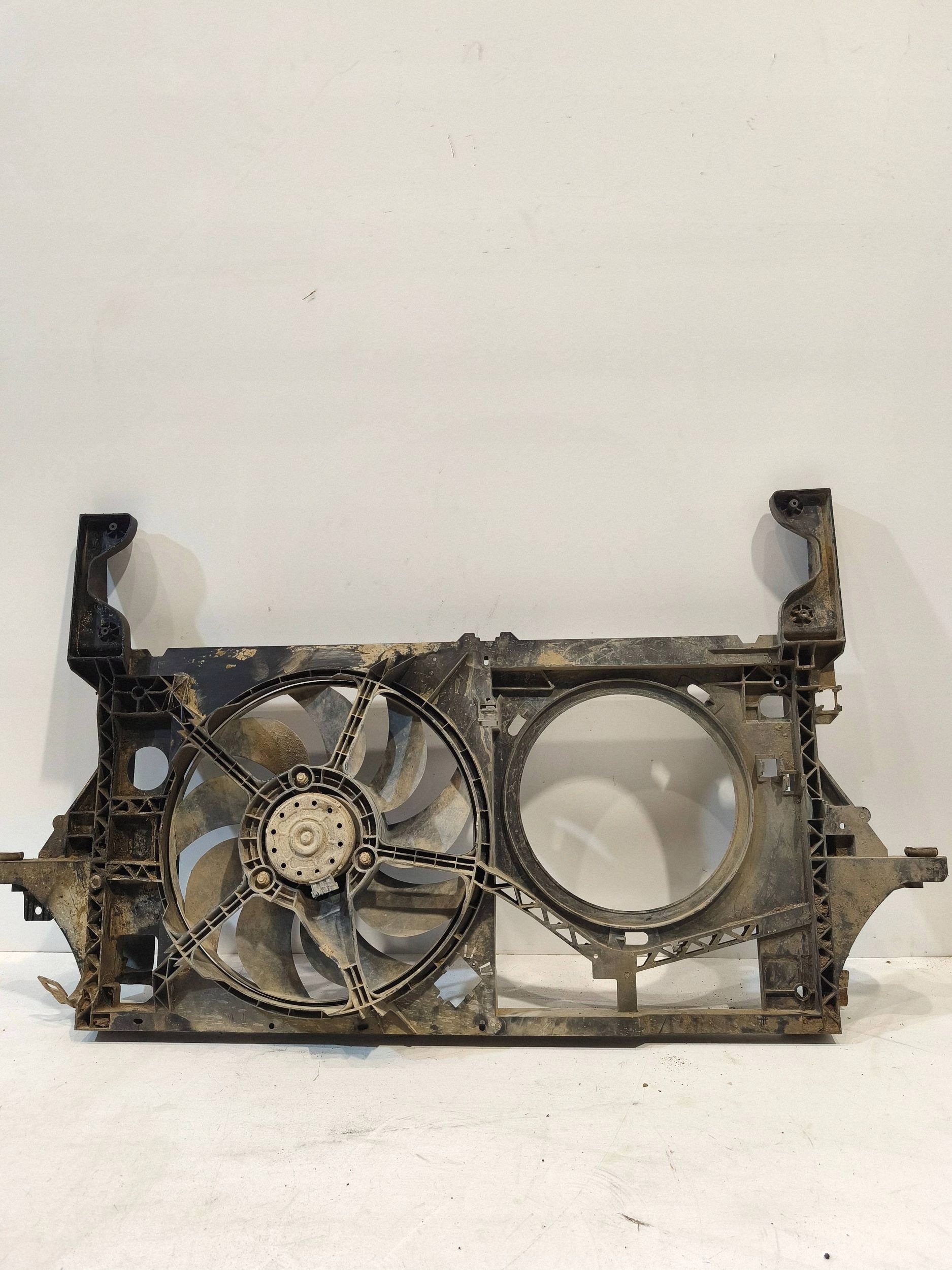 Ventilator Radiator Opel Movano A VLO20976 image 2