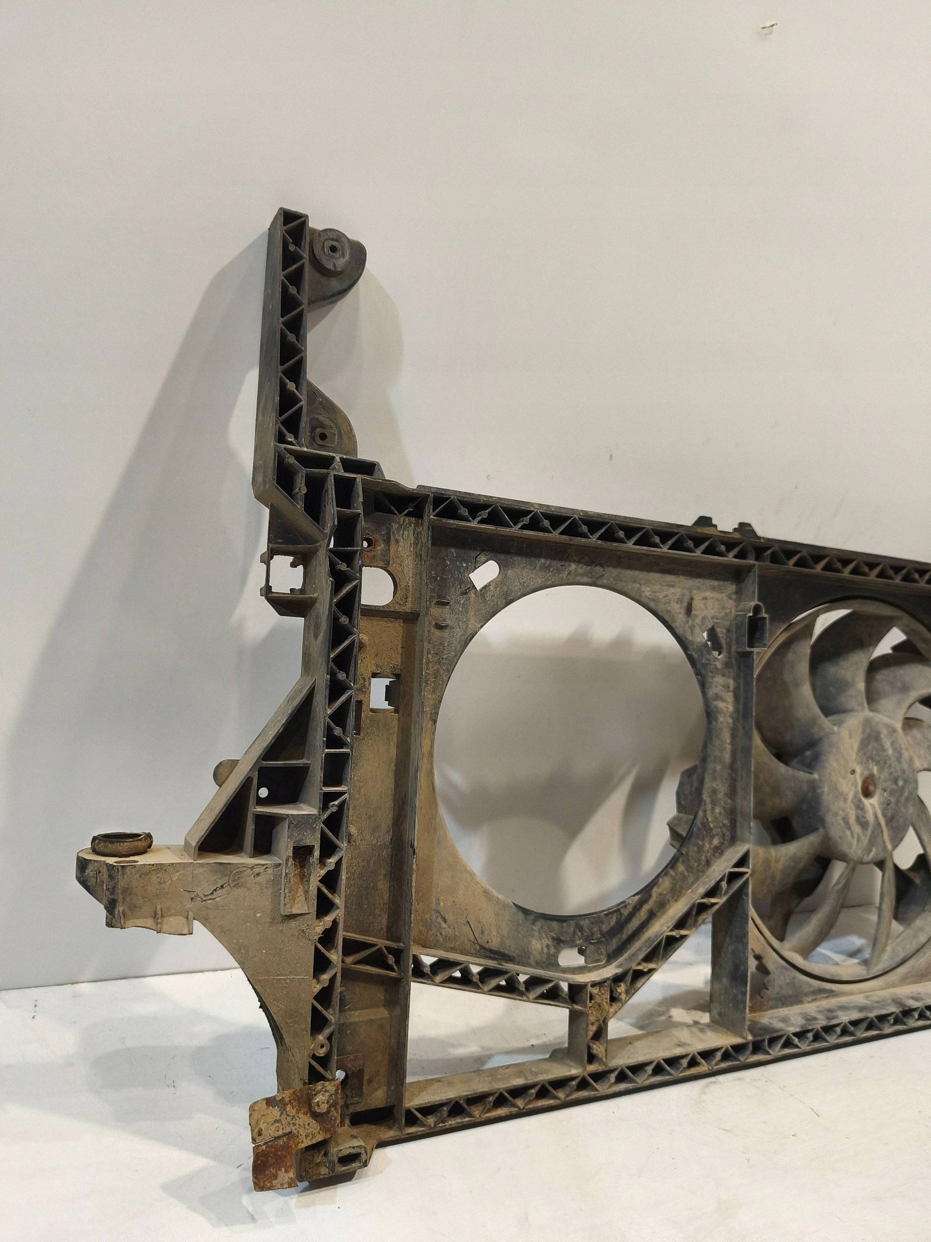 Ventilator Radiator Opel Movano A VLO20976 image 3