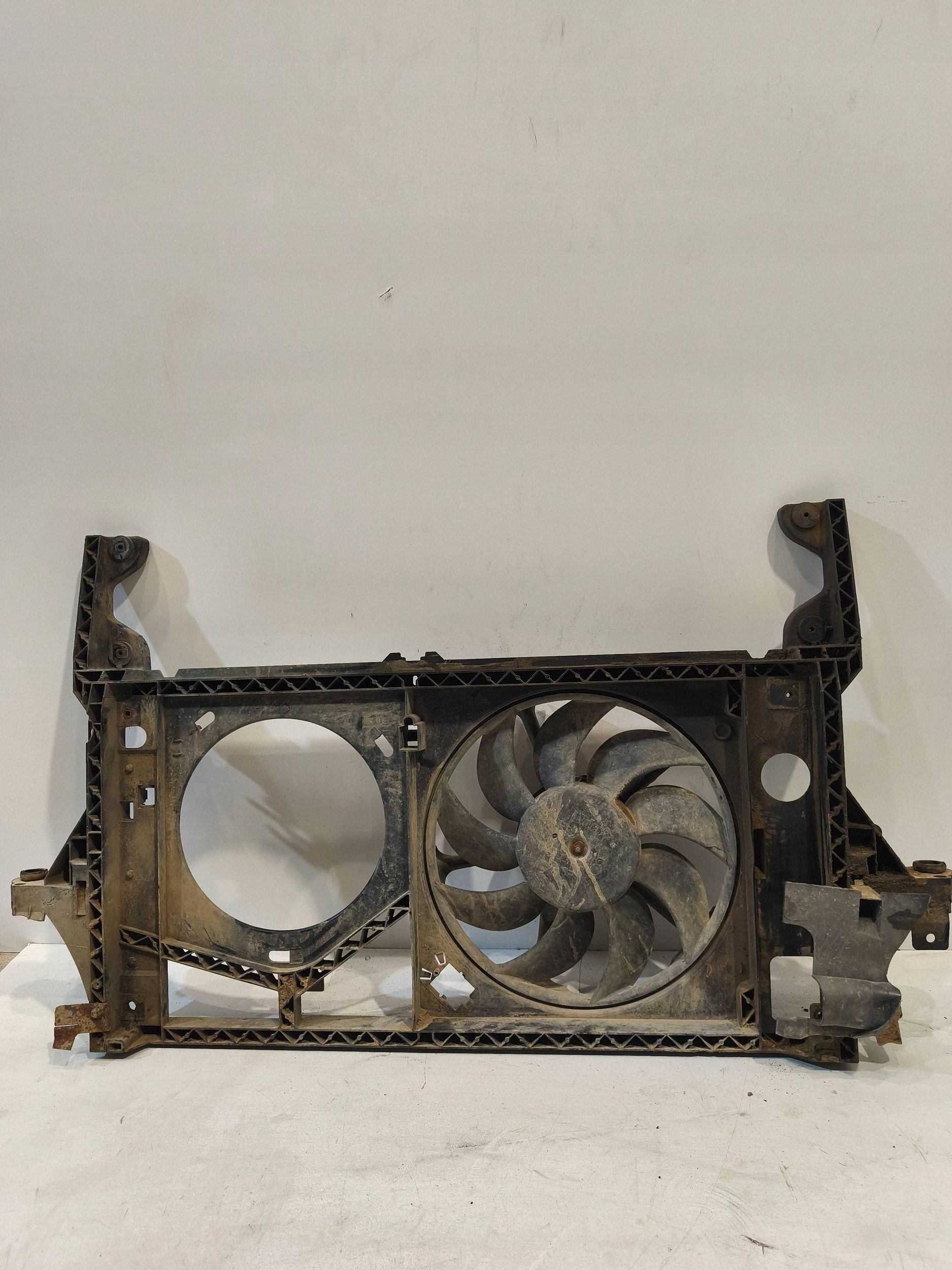 Ventilator Radiator Opel Movano A VLO20976 image 4