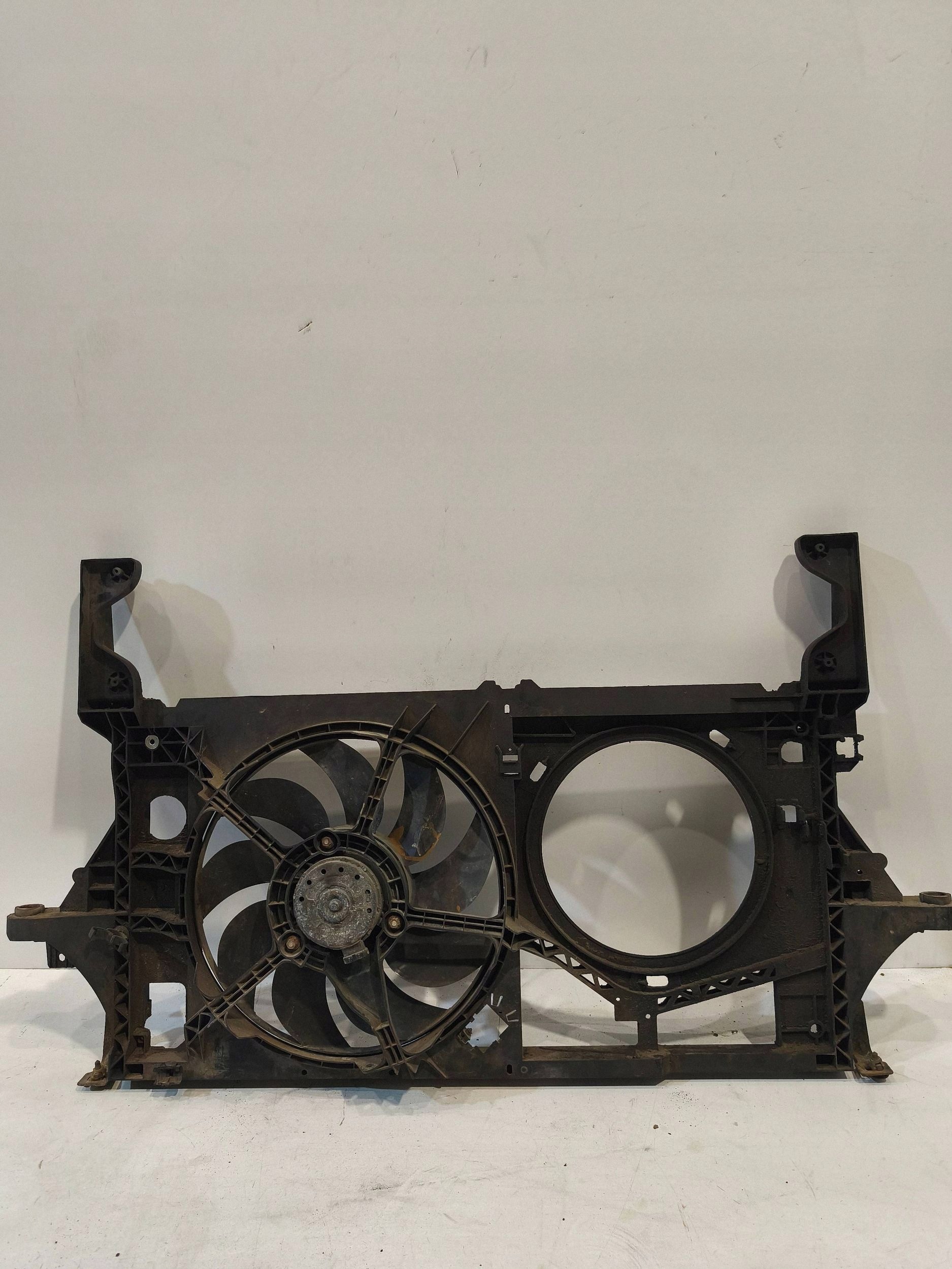 Ventilateur radiateur Renault Master II 8200705111 image 2