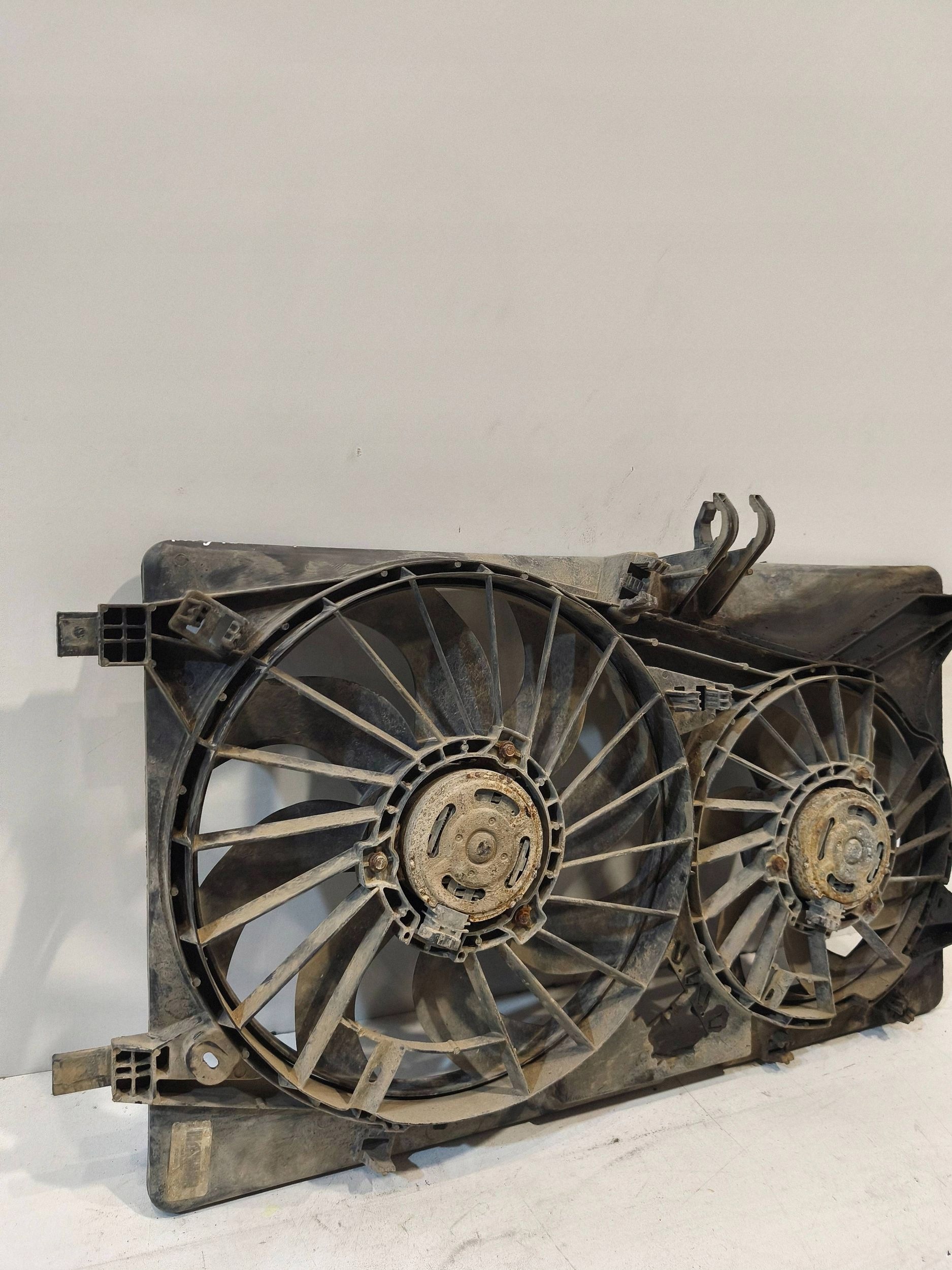 Groupe ventilateur Renault Master III VLO20972 image 3