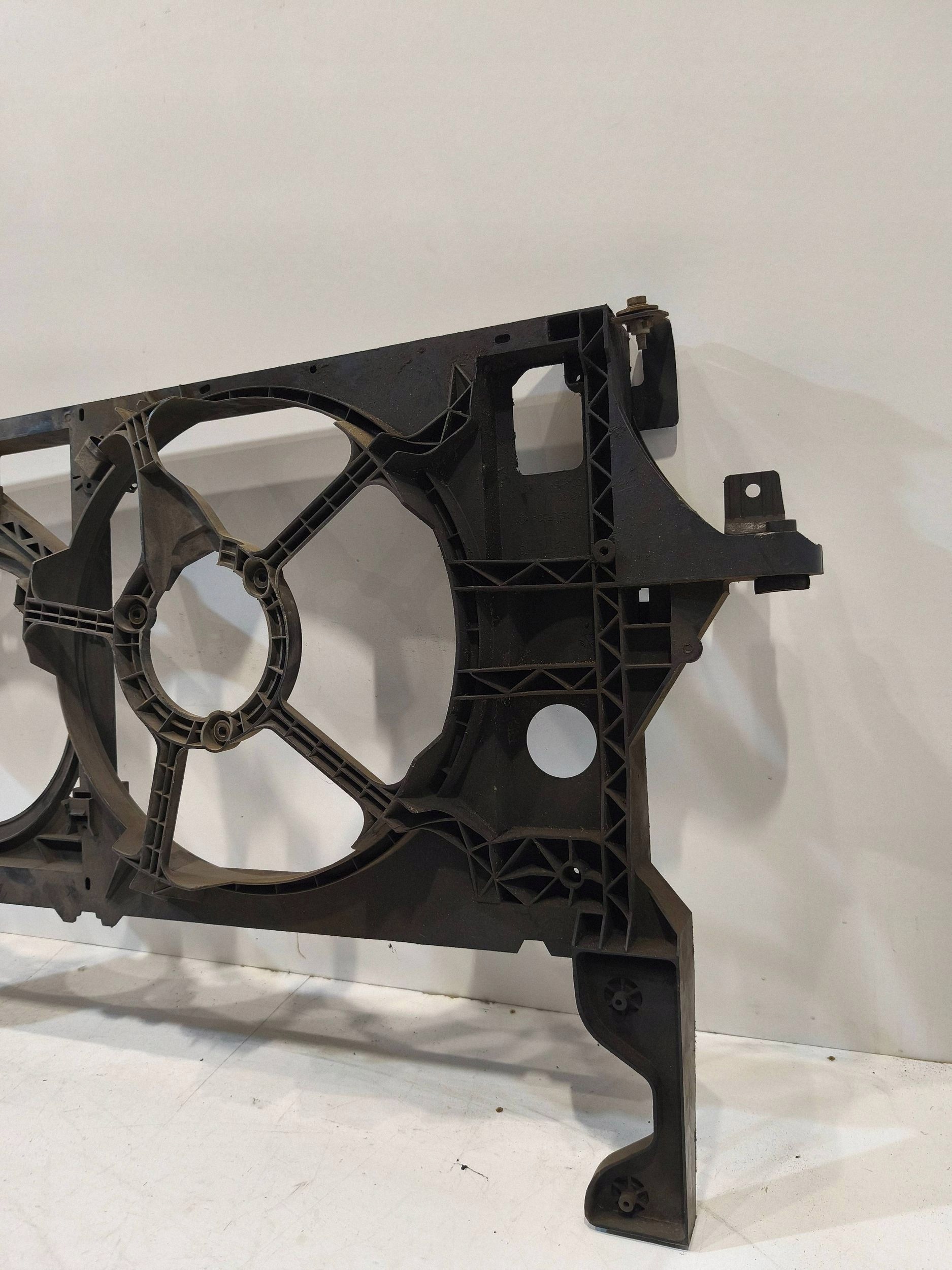 Boîtier ventilateur Opel Movano A VLO20959 image 4