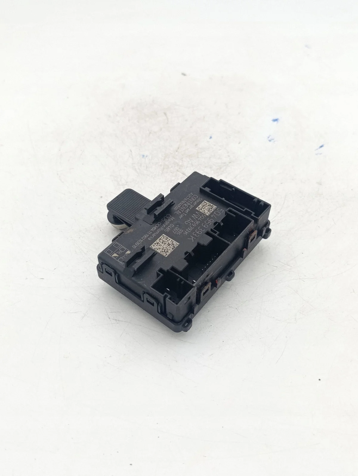 MAN TGE 1GEN Moduuli Ovi 5Q4959393K