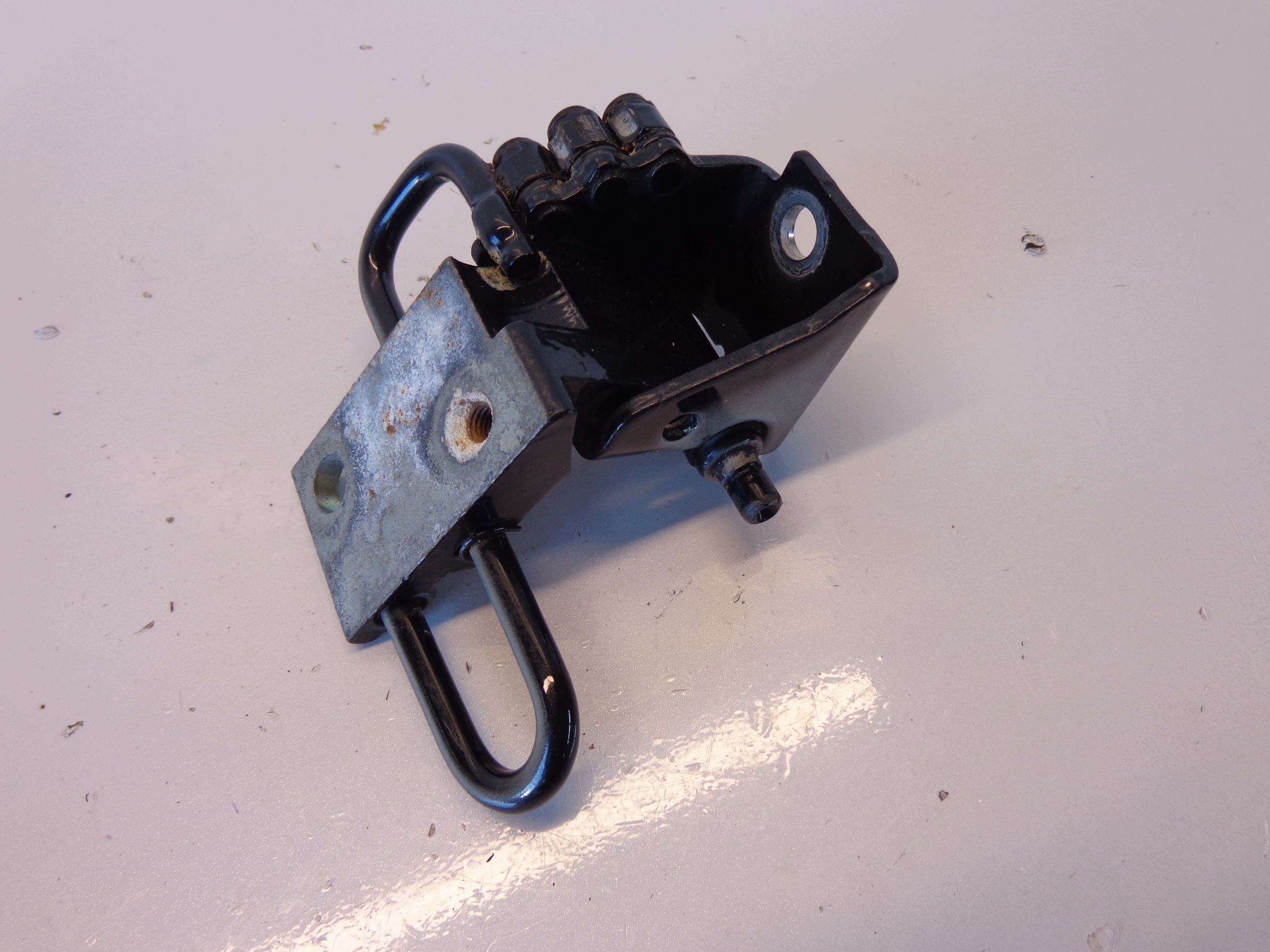 Scharnier Deur Audi A6 C6 Lift Links Voor image 2