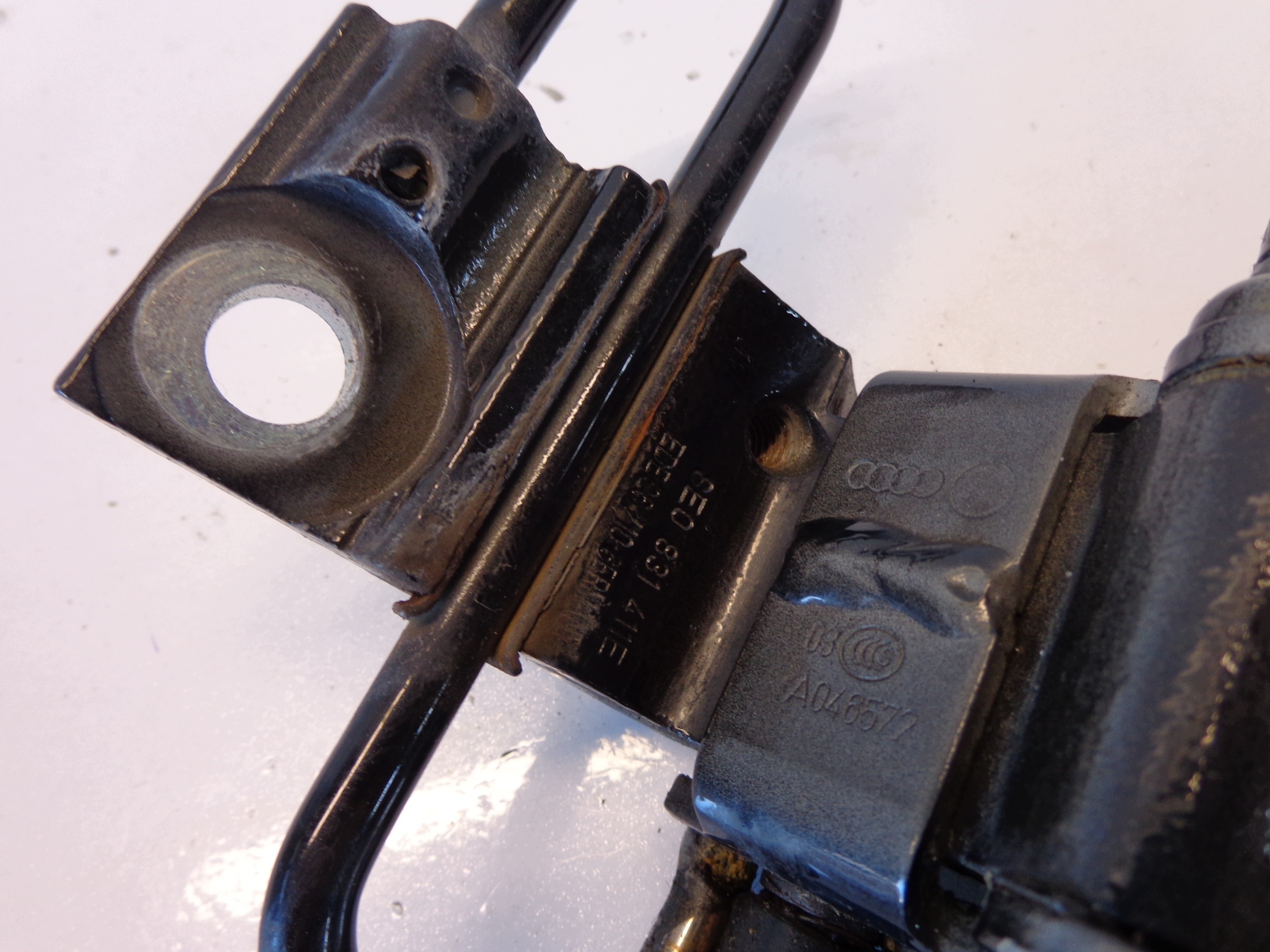 Scharnier Deur Audi A6 C6 Lift Links Voor image 3