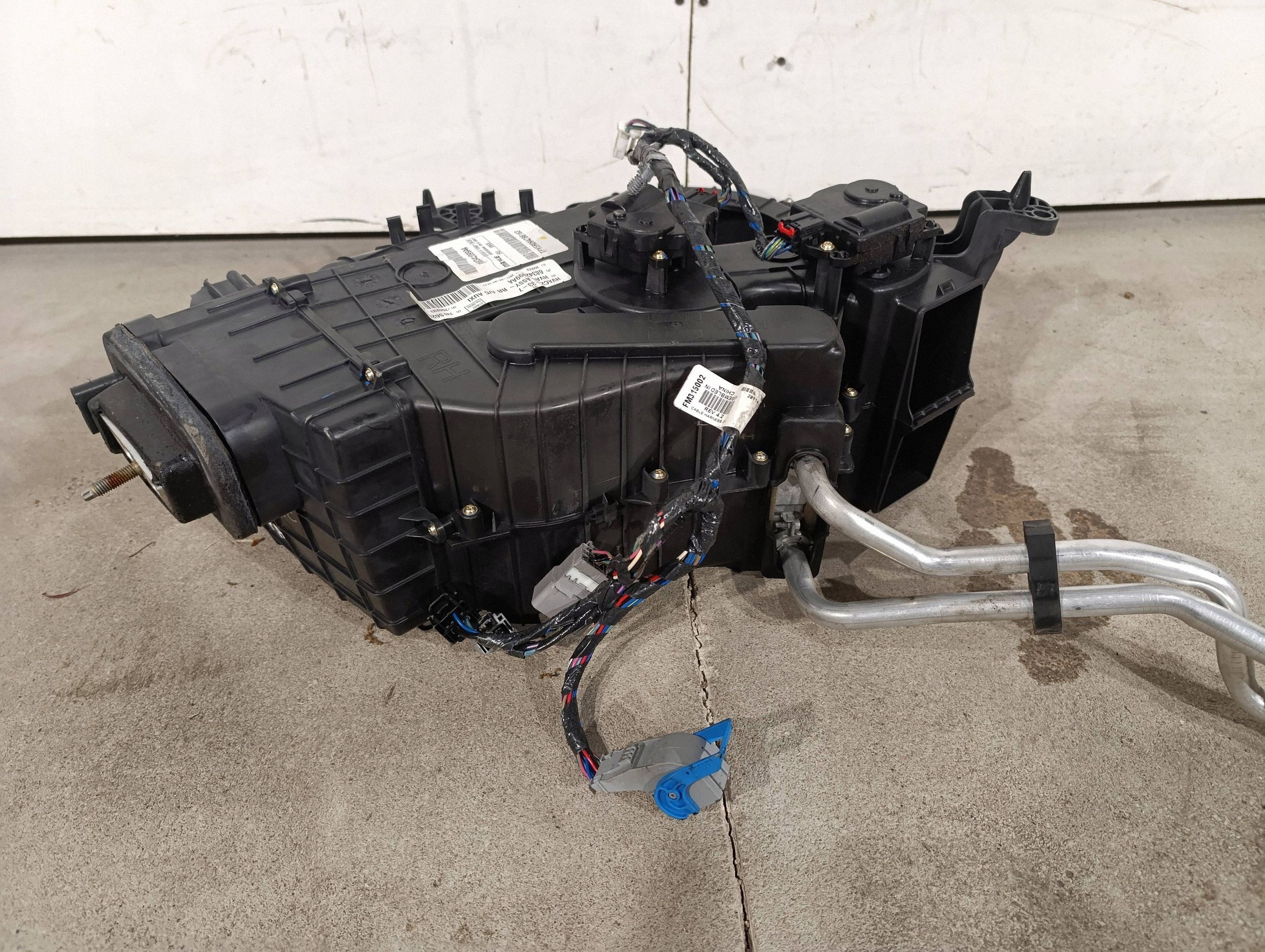 Chauffage Chrysler Pacifica II 68342099aa image 3