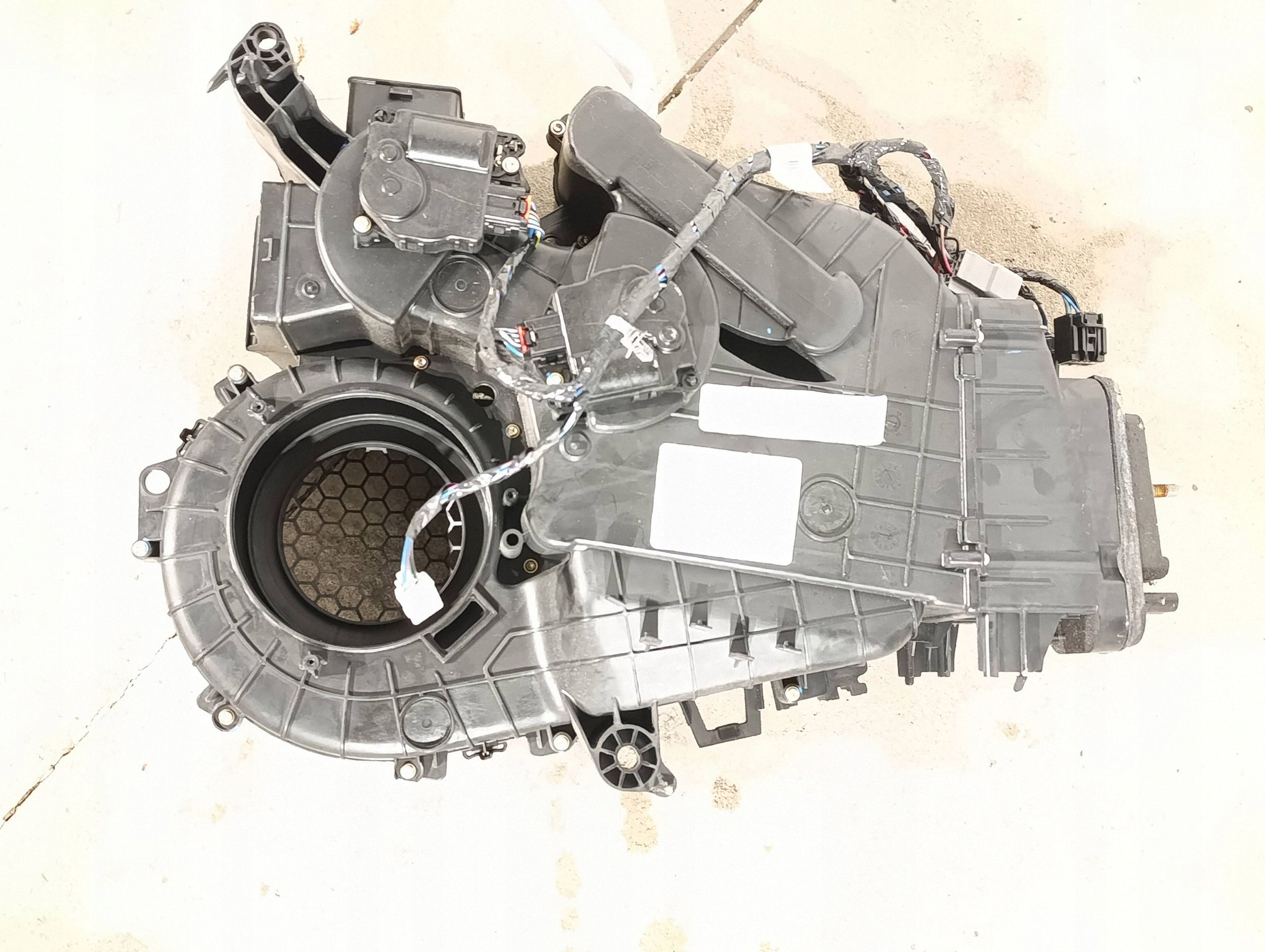 Chauffage Chrysler Pacifica II 68342099aa image 6