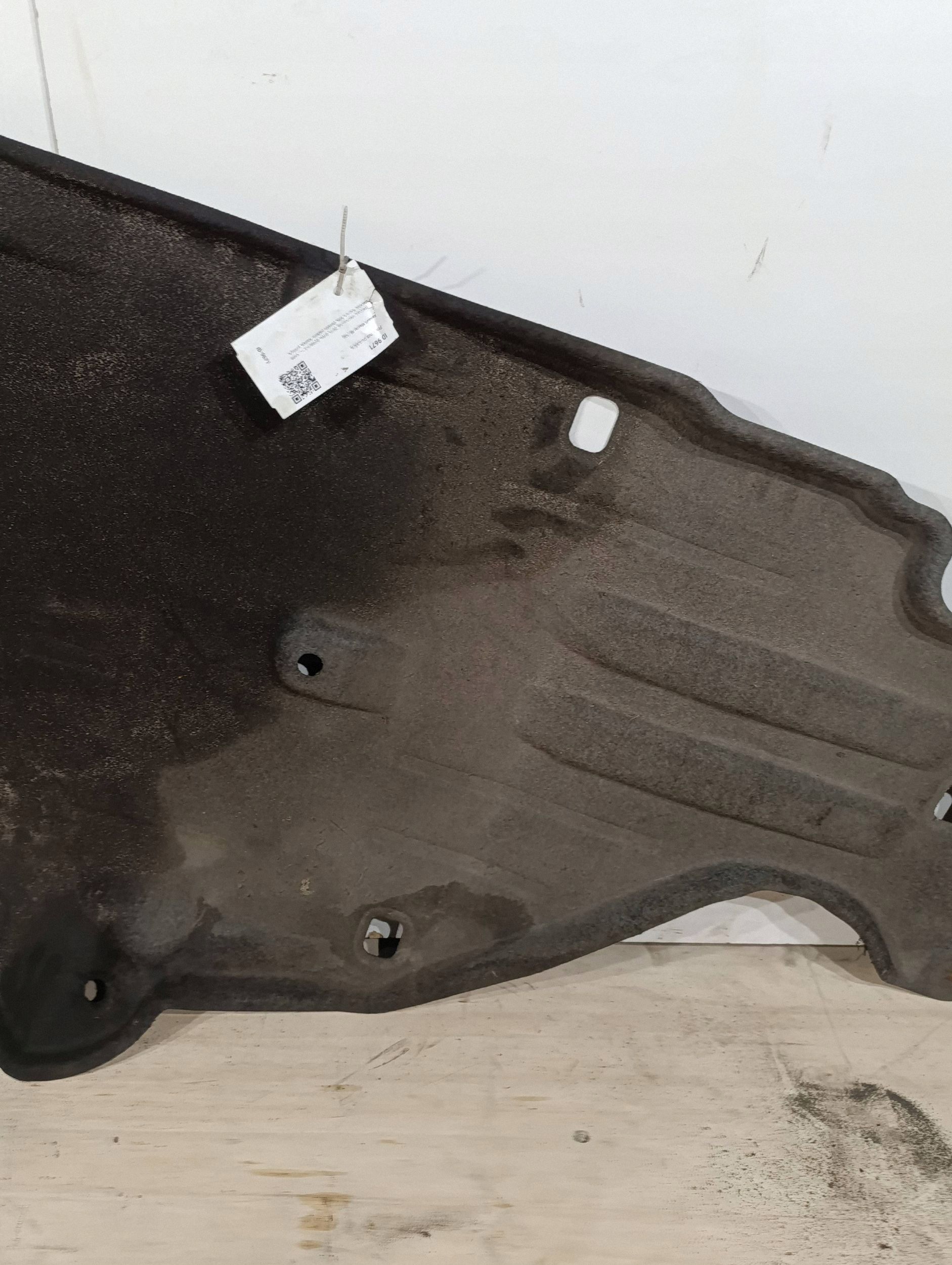 CHRYSLER PACIFICA VLO20124 cache sous moteur image 6