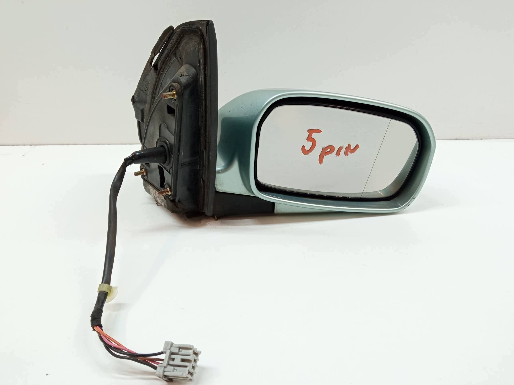 Oikea sivupeili 5-pin Honda Civic VII (2001-2005)