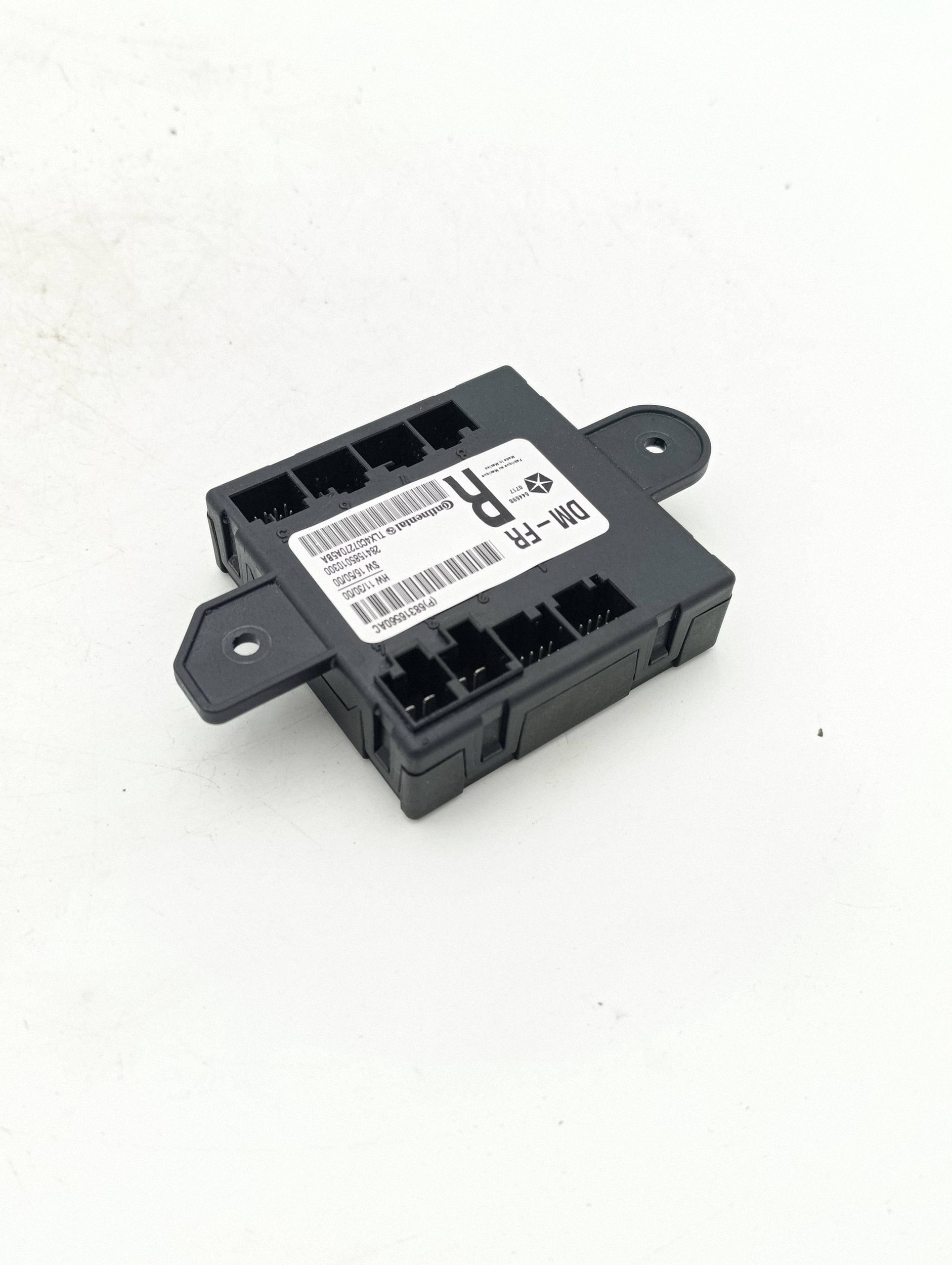 Chrysler Pacifica 2017 Module Deur 68316560AC image 3