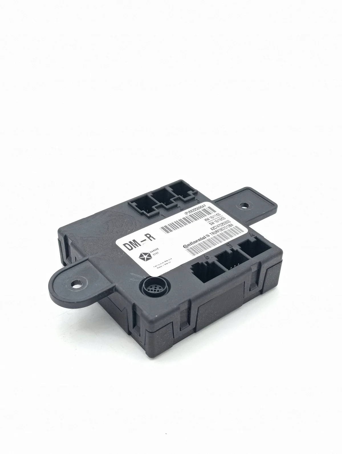Module porte latérale Chrysler Pacifica 68225096AF image 2