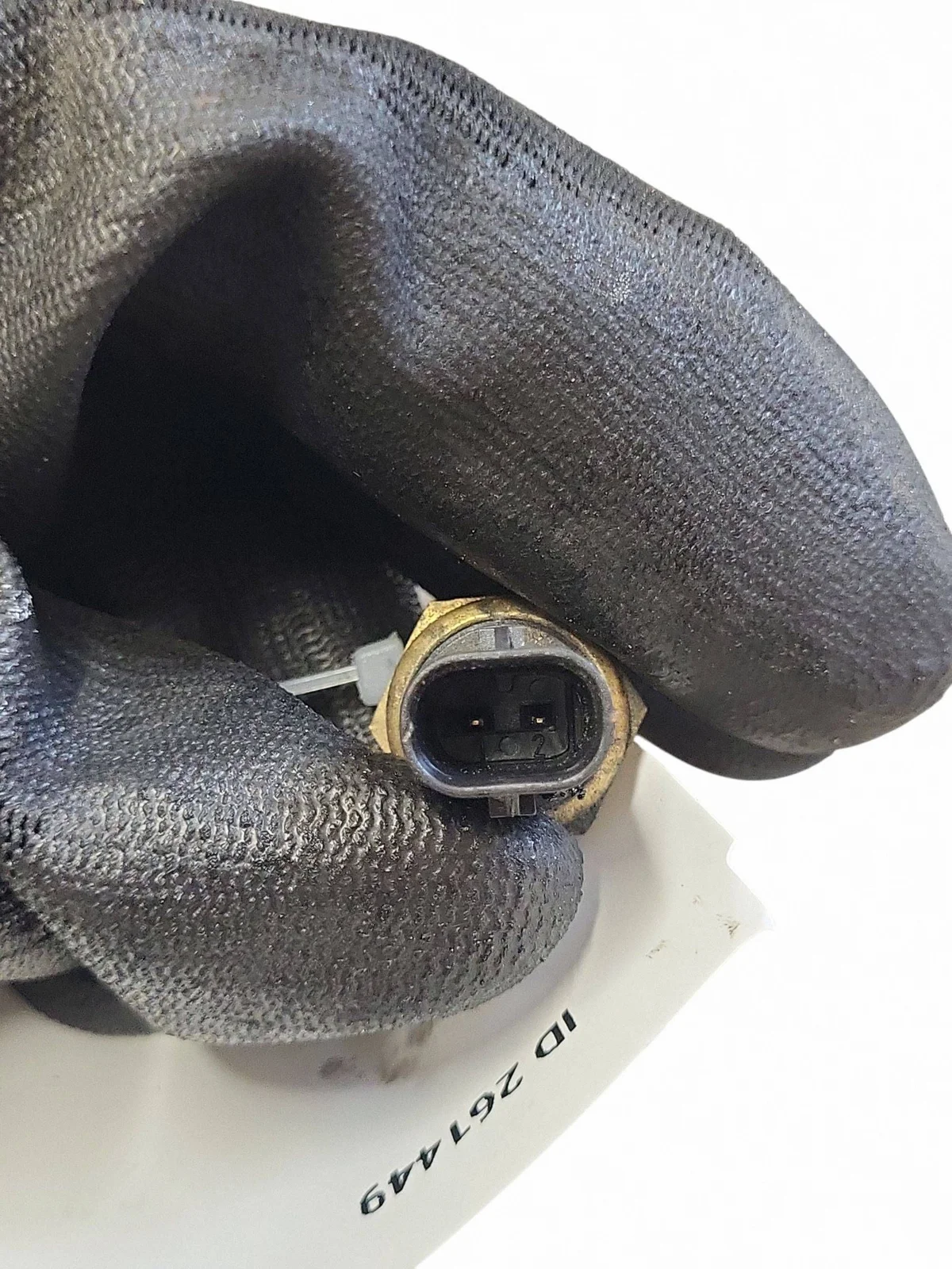 Coolant Temp Sensor Mercedes OM654 A0009051203 image 3