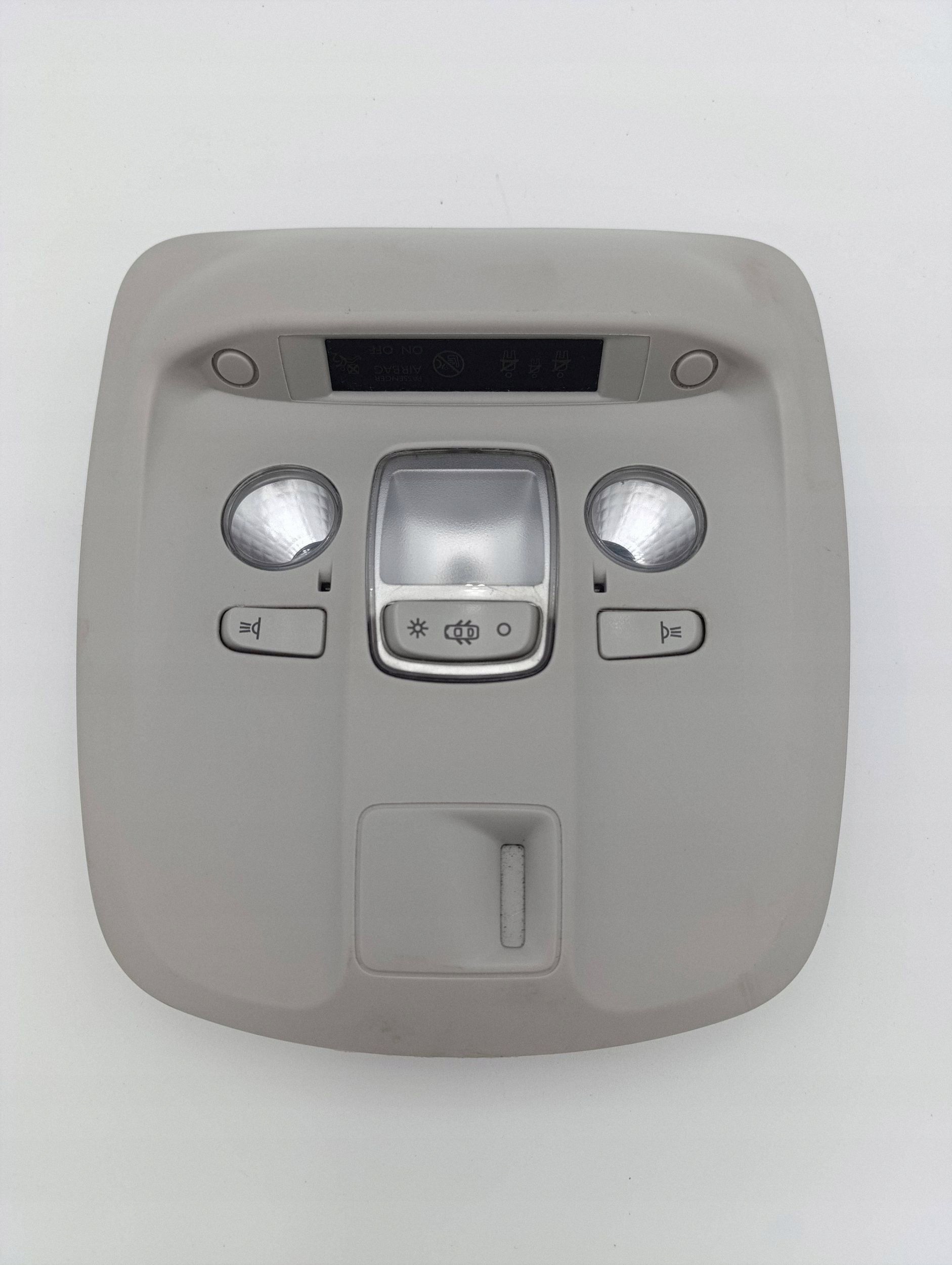 Interior Lighting PEUGEOT EXPERT Van OEM 96887290BJ image 5