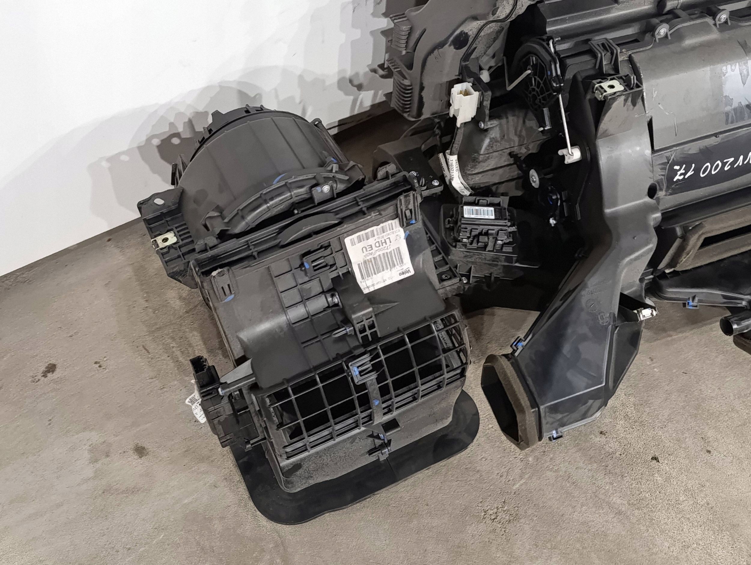 Conjunto Calefactor Nissan E-NV200 MT1024139N8845T image 3