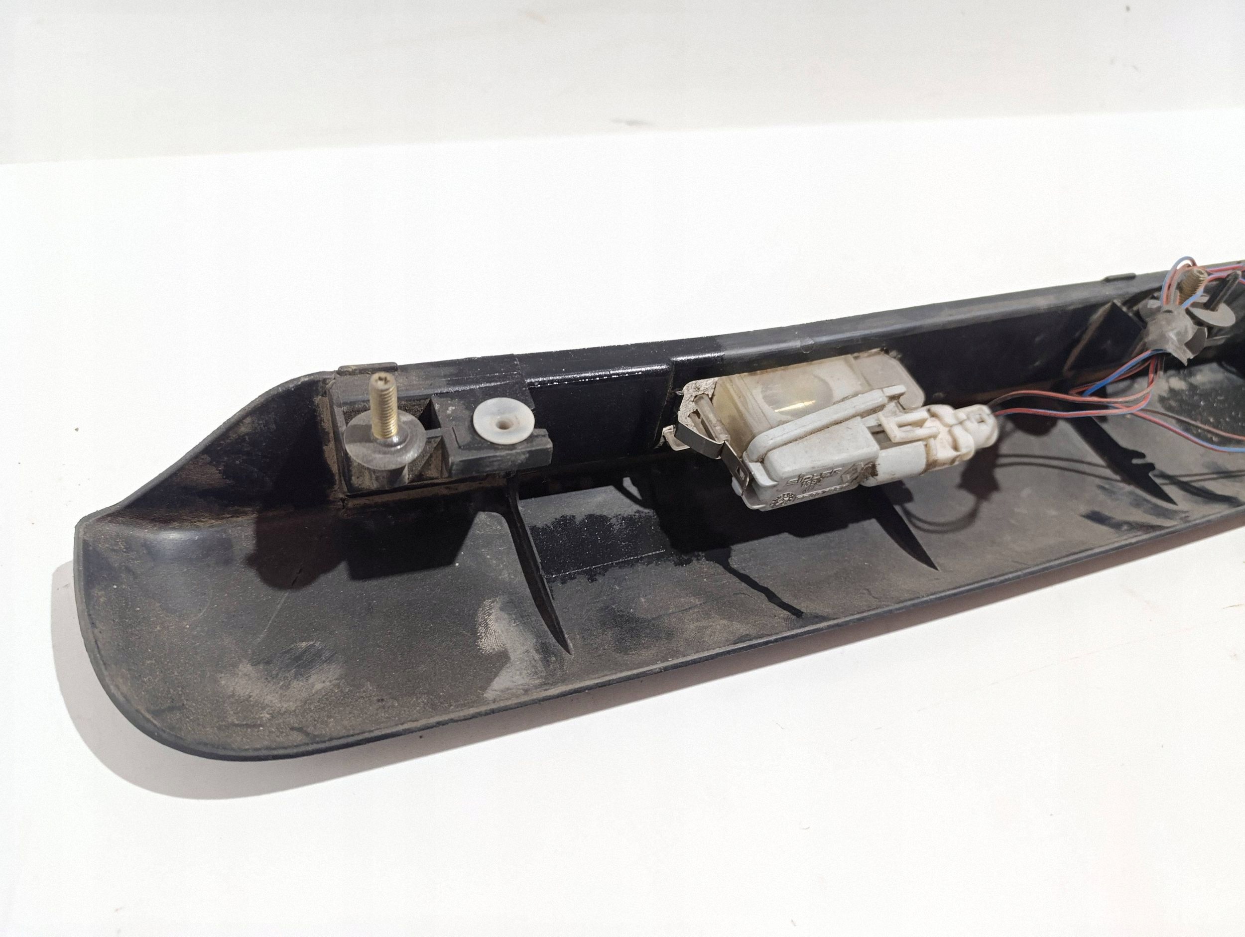 Lampe plaque d'immatriculation Renault Master II 7701692461F image 5