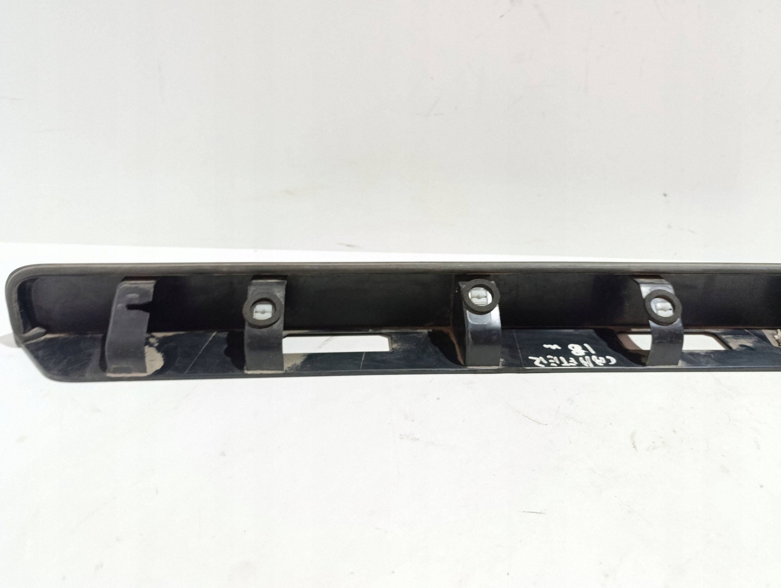 Luz da Placa VW Crafter VLO17971 Usada image 3