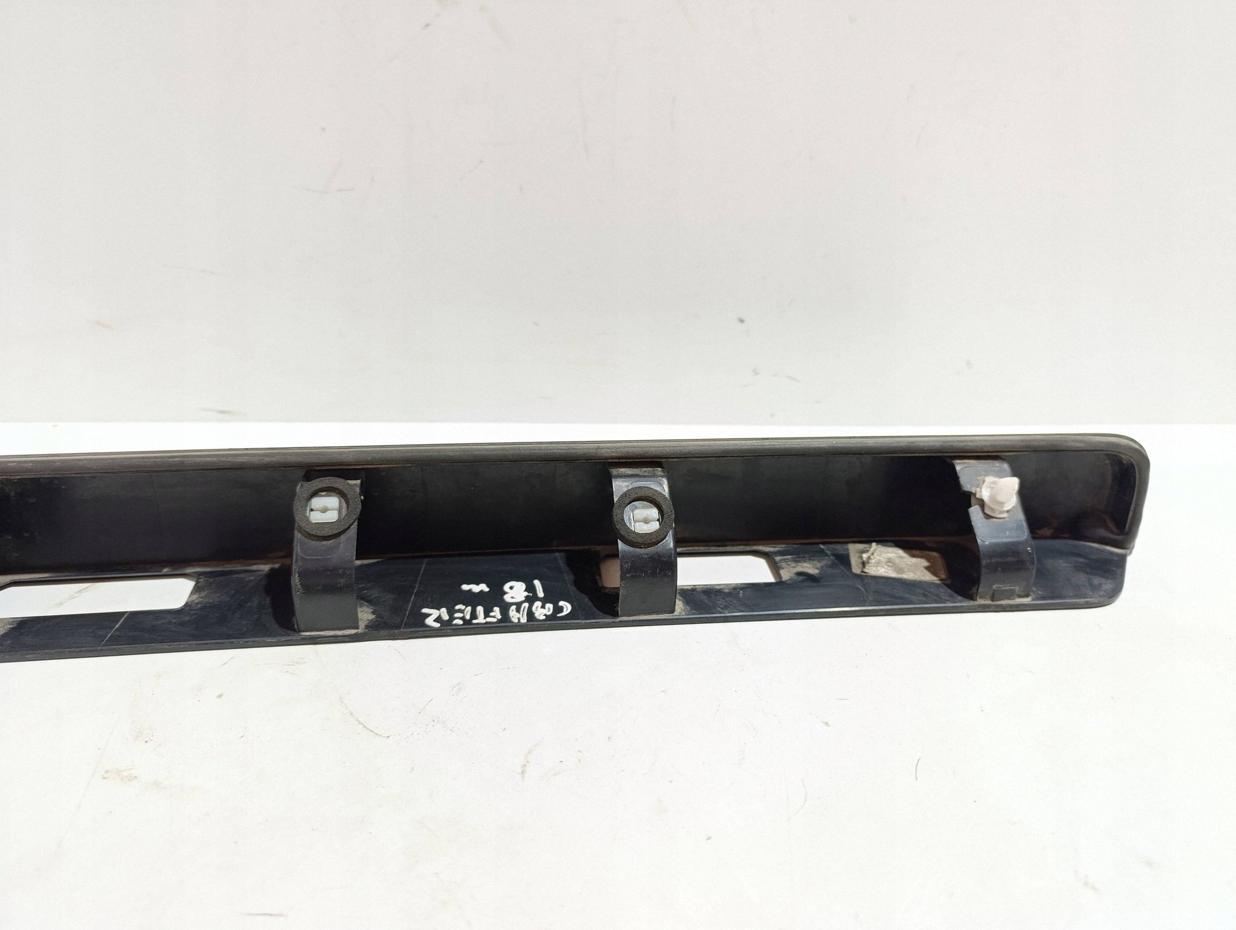 Luz da Placa VW Crafter VLO17971 Usada image 4