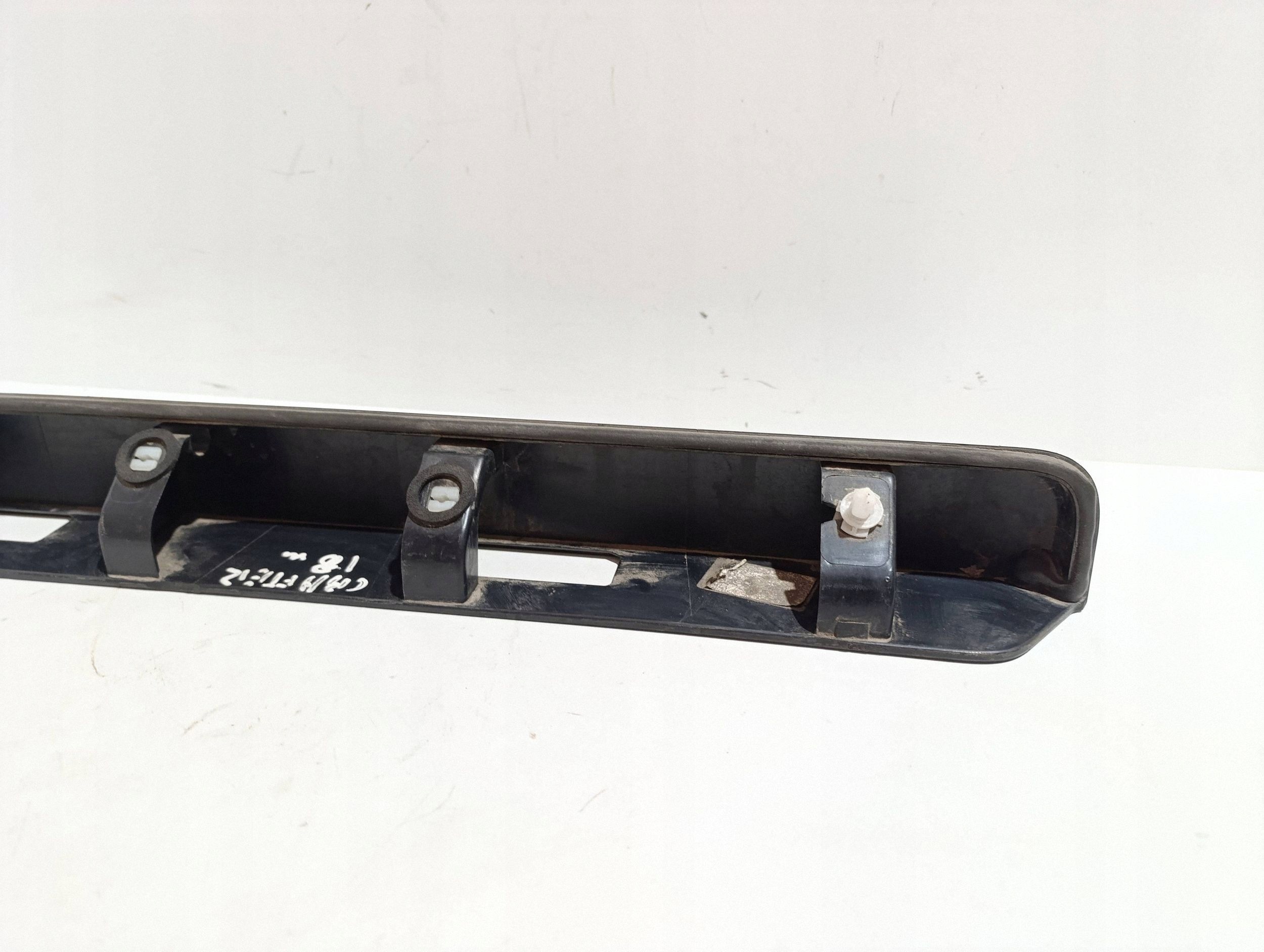 Luz da Placa VW Crafter VLO17971 Usada image 5