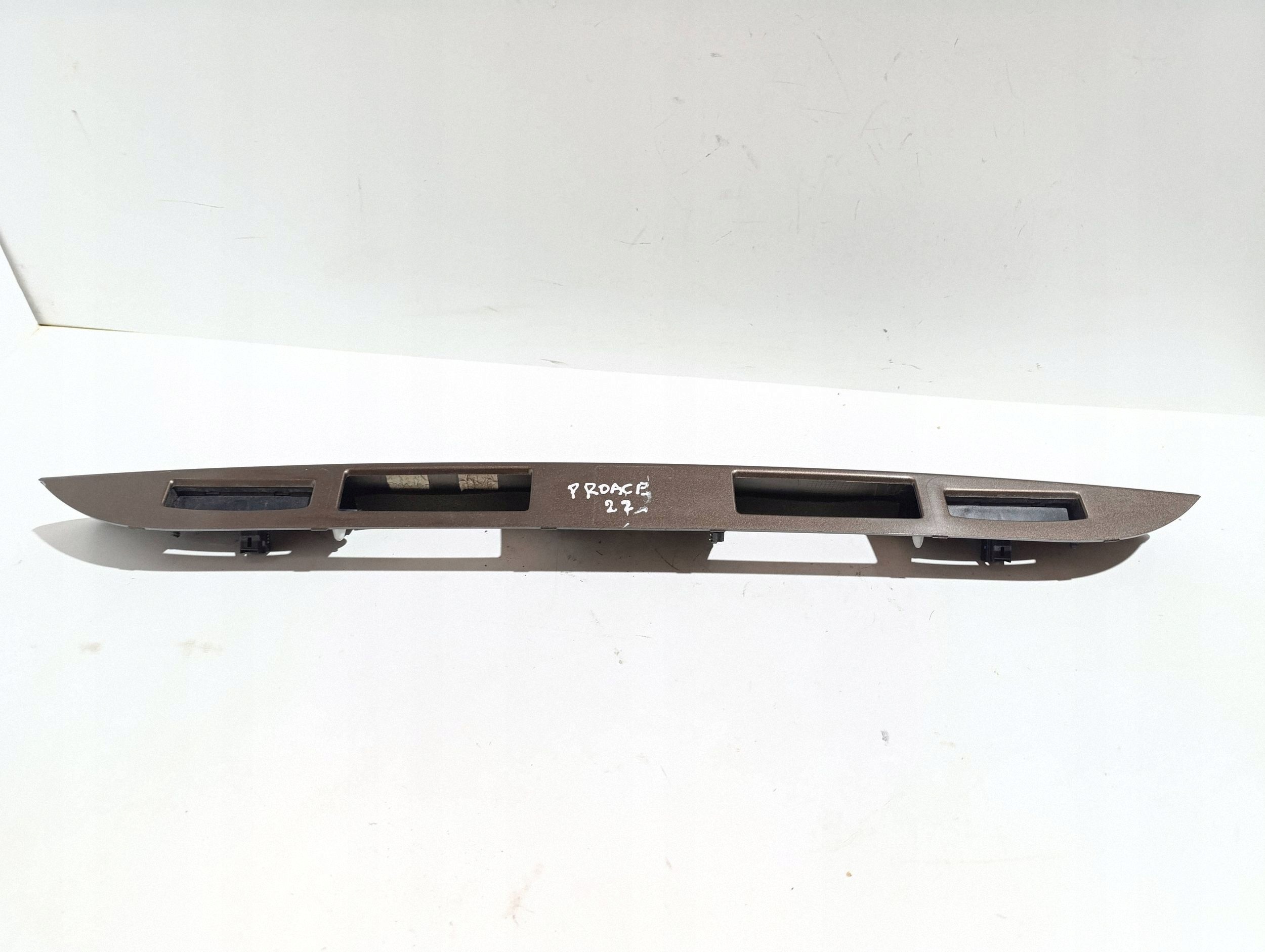 Liston d'éclairage de plaque Toyota Proace VLO17982 image 5