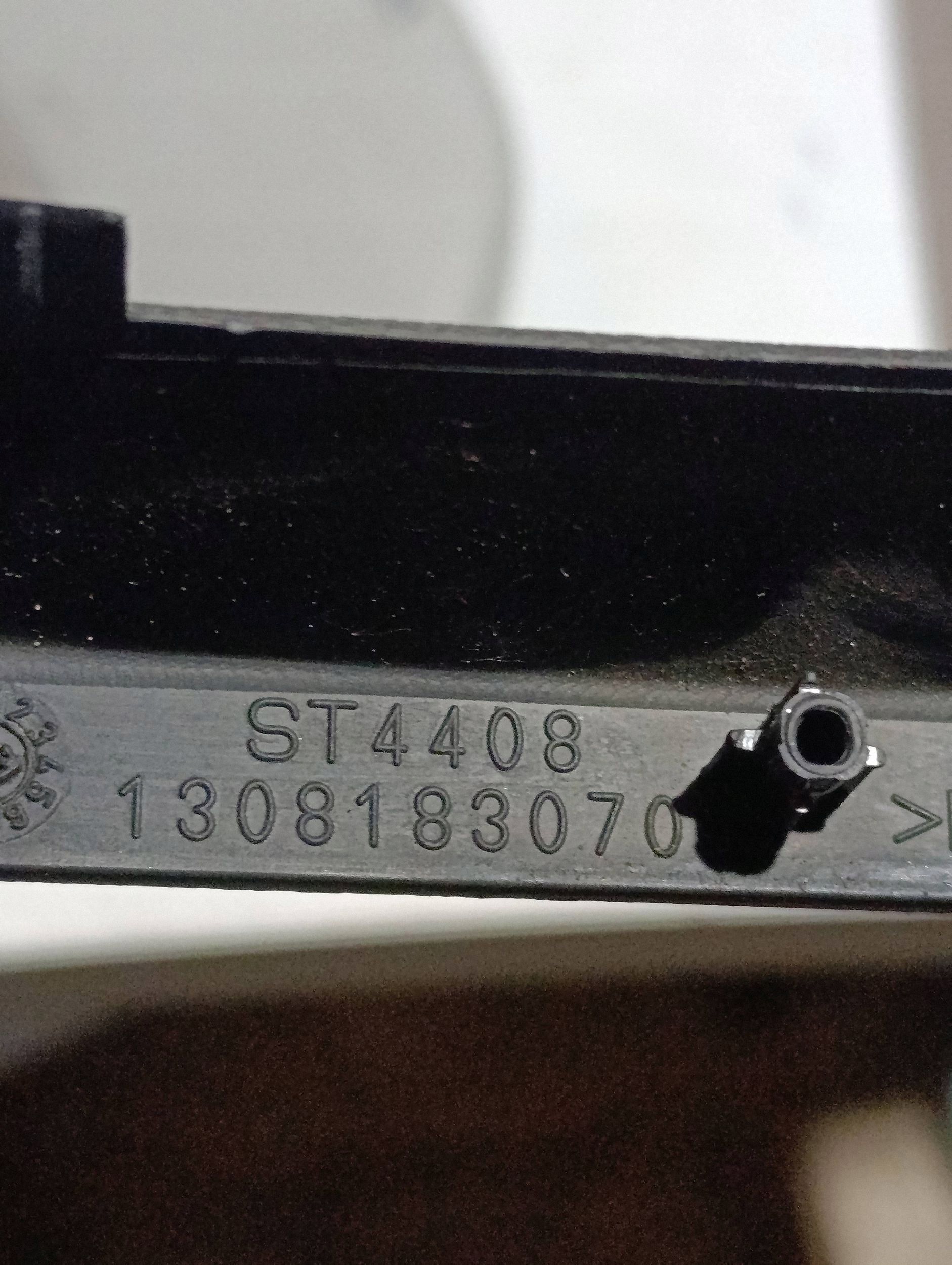 Fiat Ducato Dashboard Bekerhouder ST4408 image 6