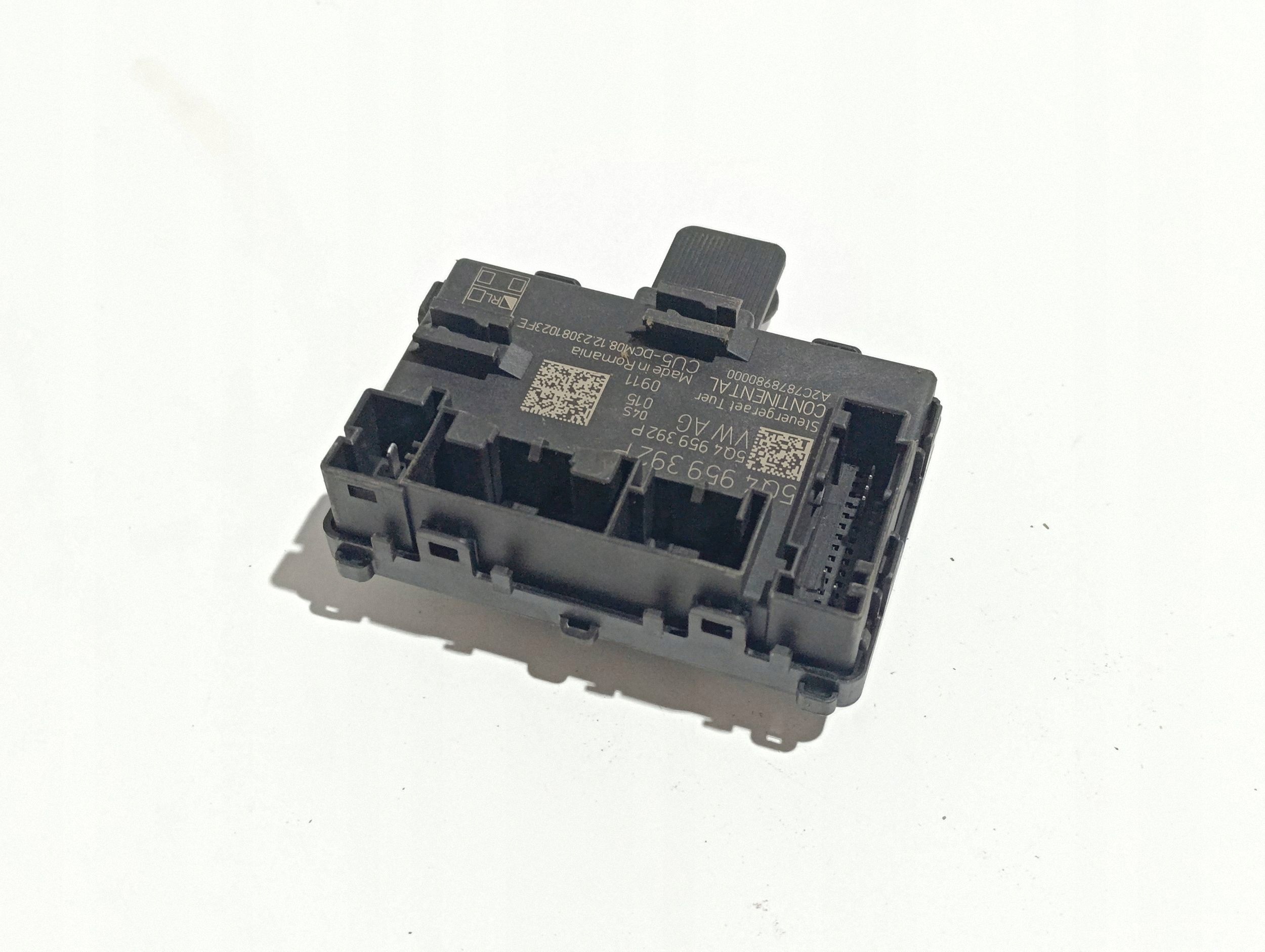 Module de porte Volkswagen Crafter 5q4959392p image 2