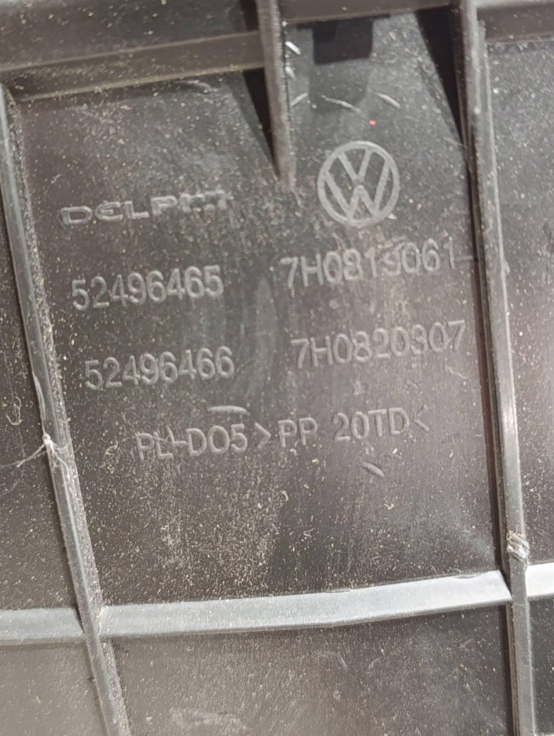 Lämmityslaitteen kenno VW T5 7H0819004F image 6