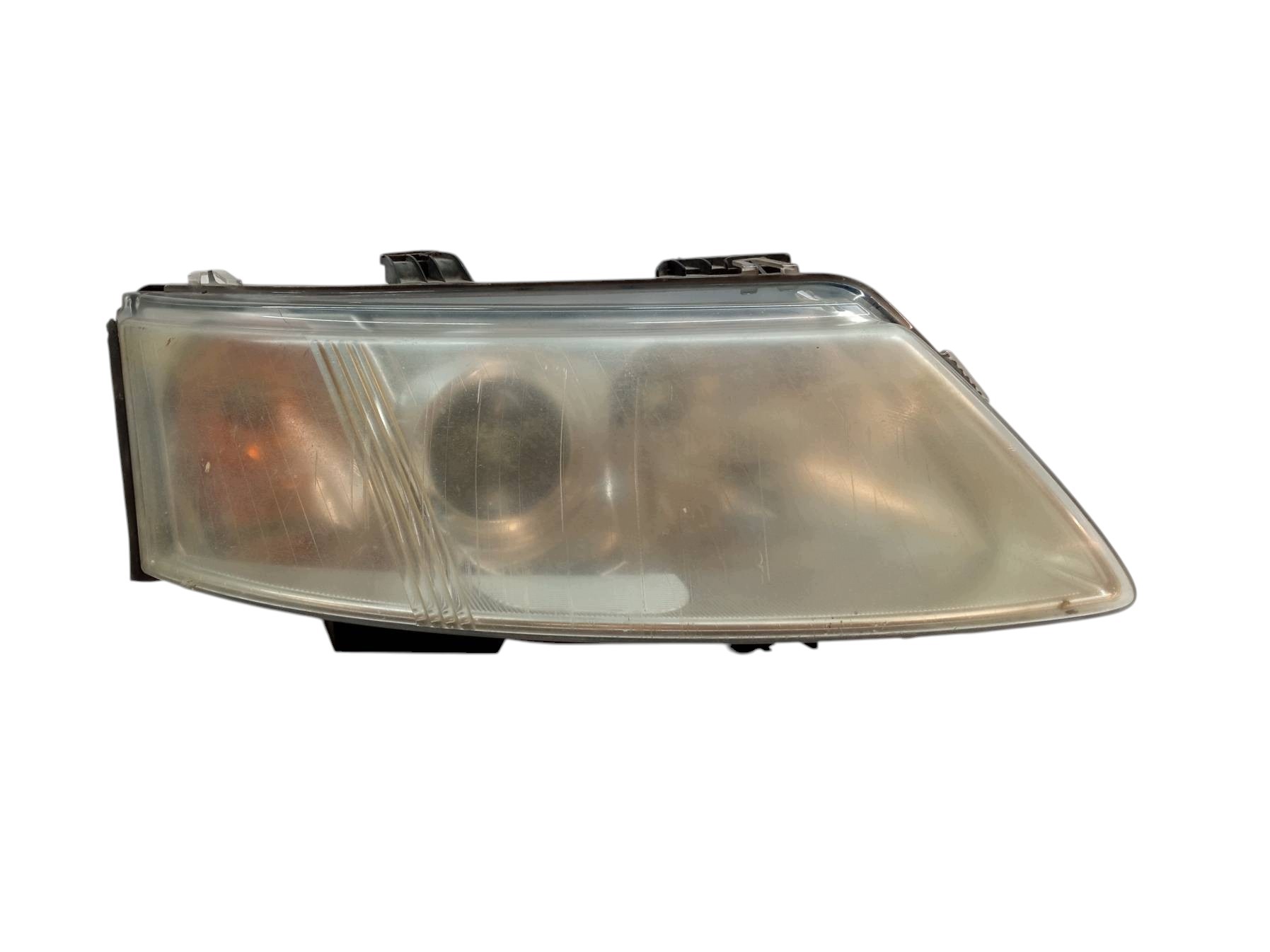 Saab 9-3 II Right Headlight Used 5907911501914 image 2