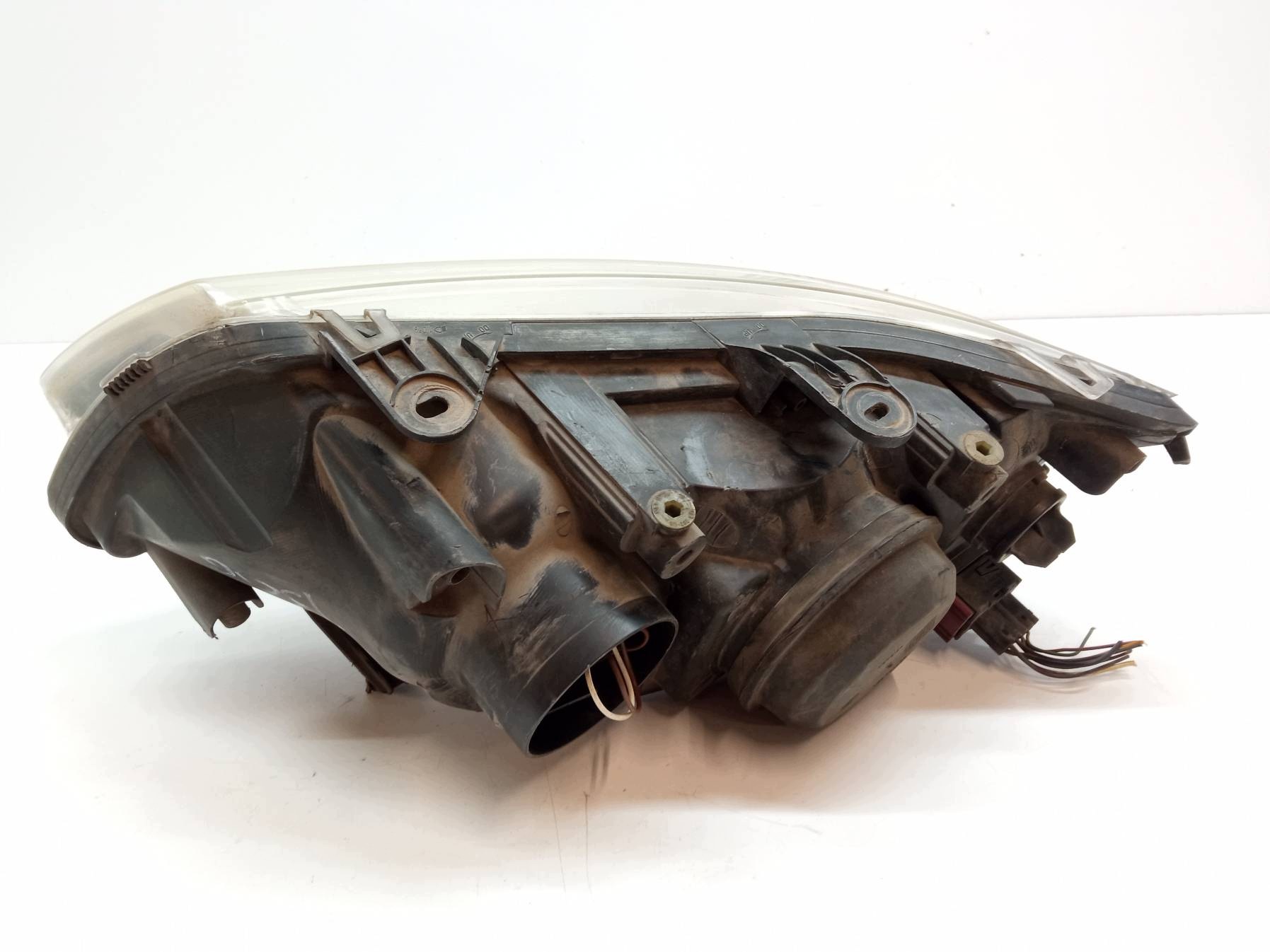 Saab 9-3 II Right Headlight Used 5907911501914 image 3