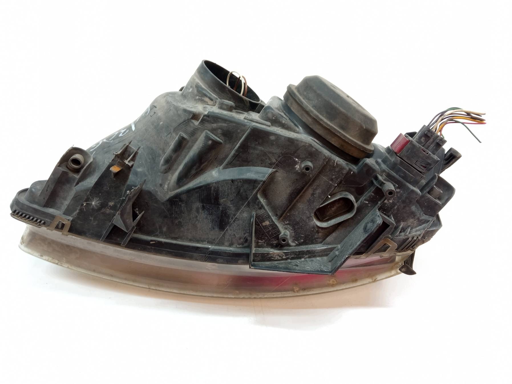 Saab 9-3 II Right Headlight Used 5907911501914 image 4