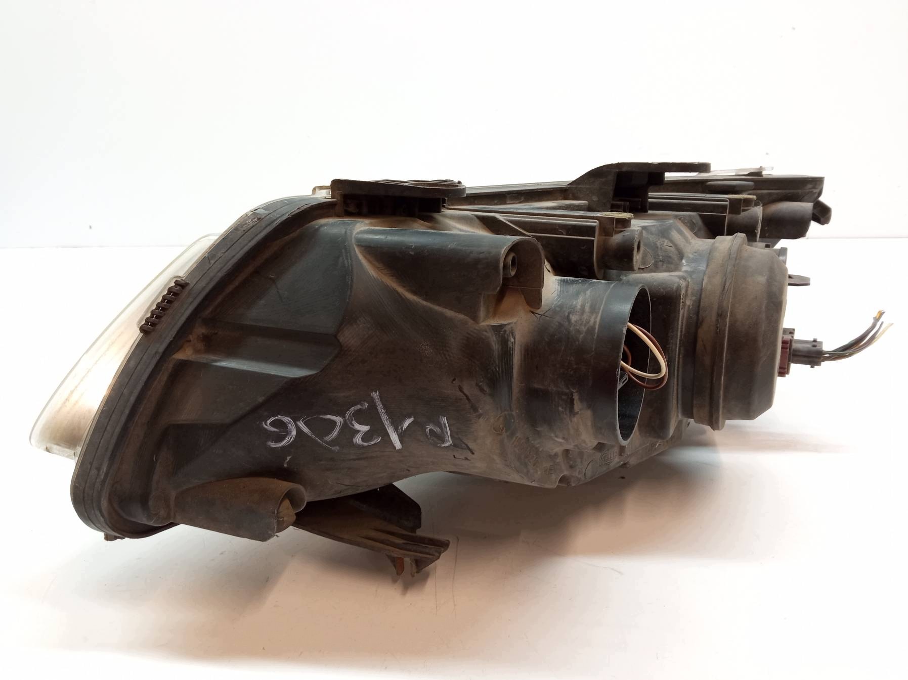 Saab 9-3 II Right Headlight Used 5907911501914 image 5