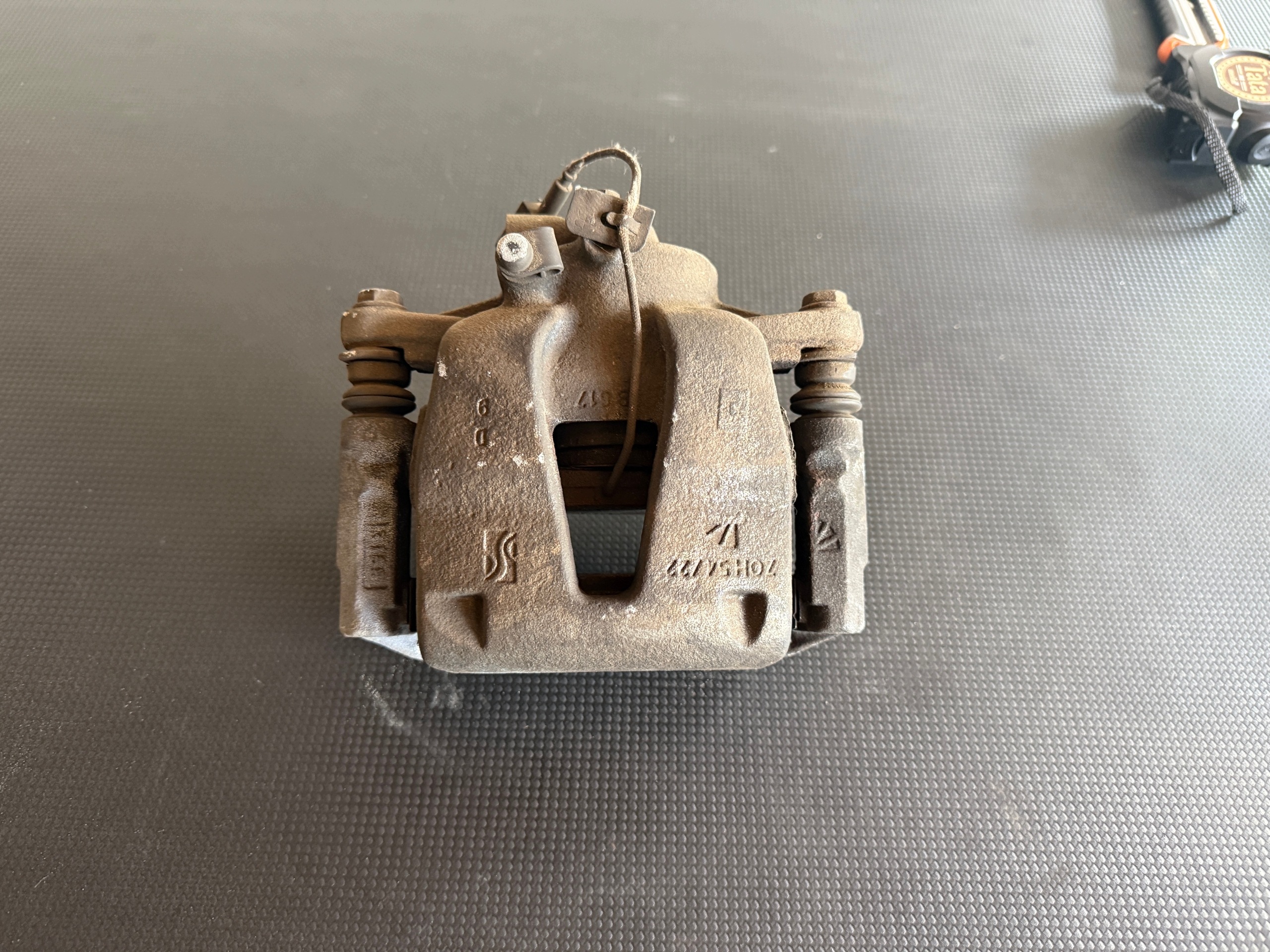 Bromsok höger fram Fiat Bravo Lancia Delta