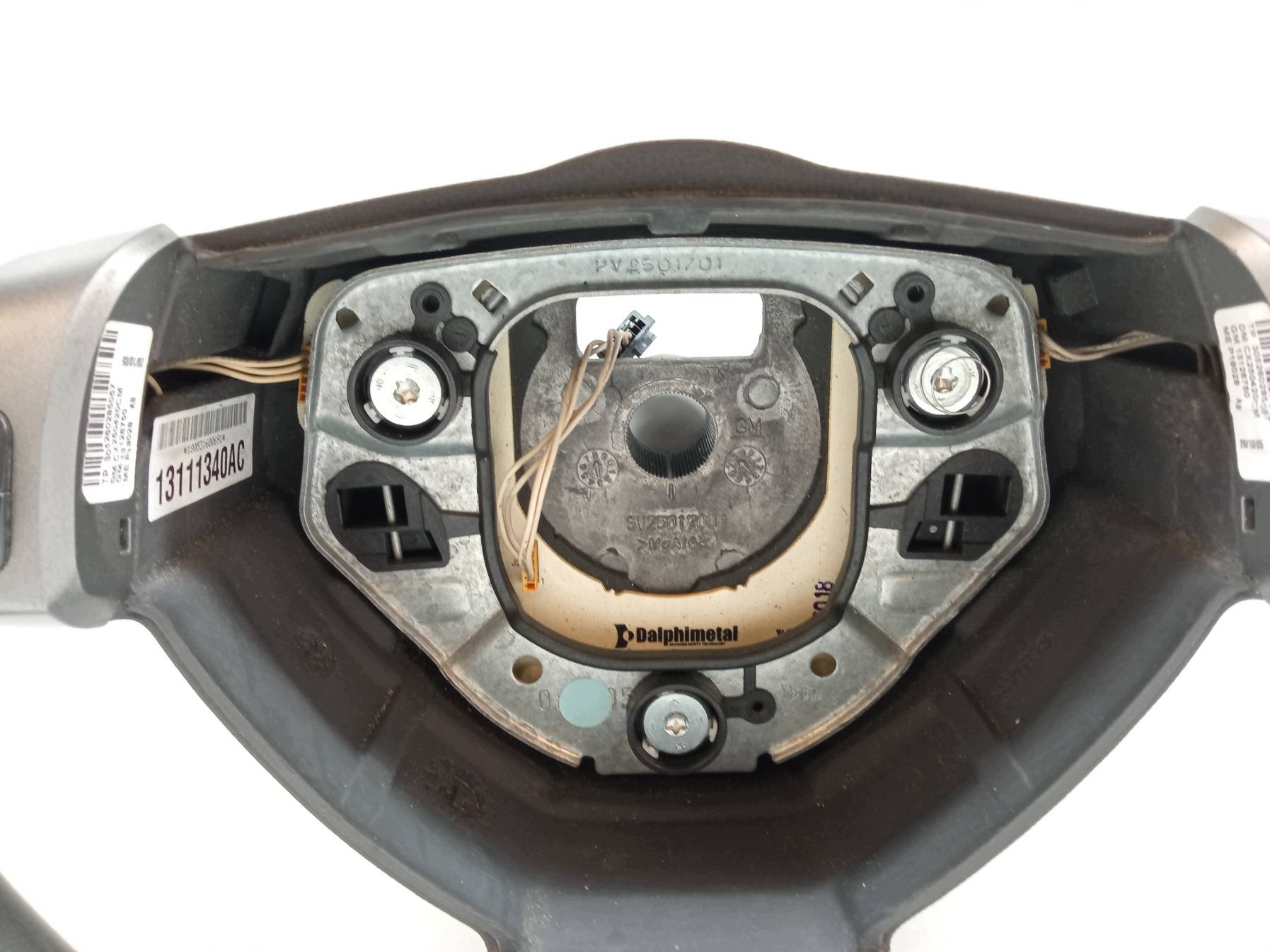 Ohjauspyörä Opel Zafira II 13111340AC