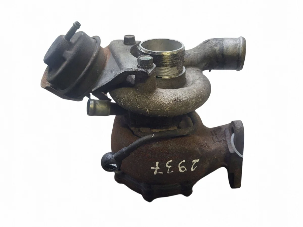 Turbocompressor Opel Astra H Meriva 1.7 CDTI image 4