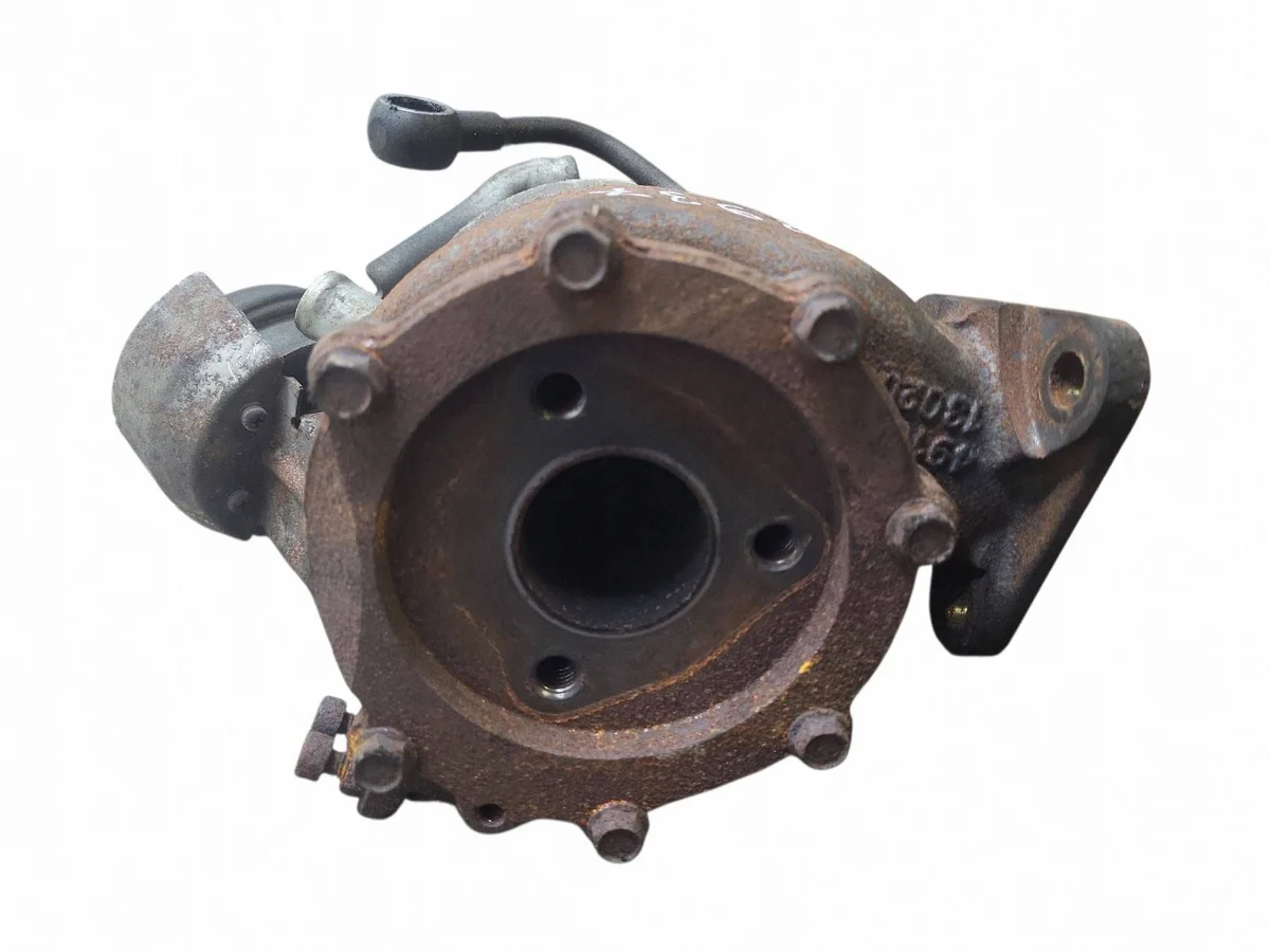 Turbocompressor Opel Astra H Meriva 1.7 CDTI image 5