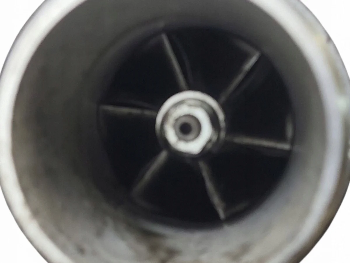 Turbocompressor Opel Astra H Meriva 1.7 CDTI image 6