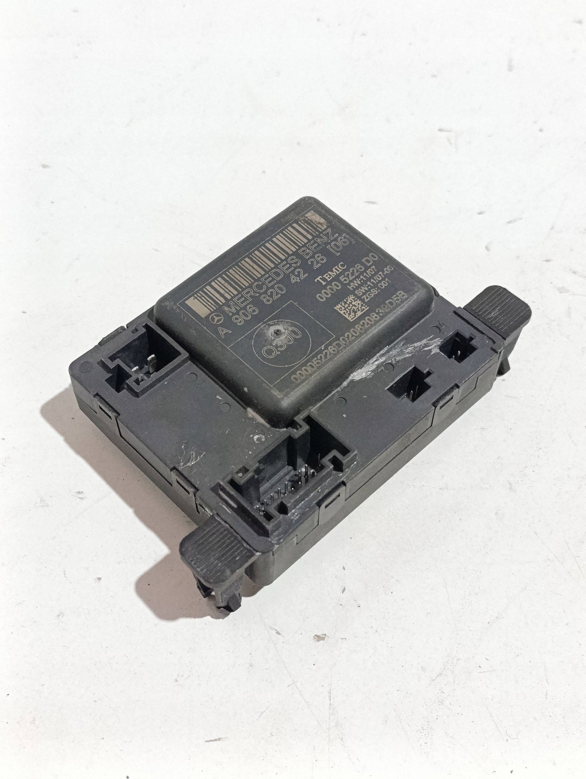 Module de porte VW Crafter 2.5TDI A9068204226 image 2