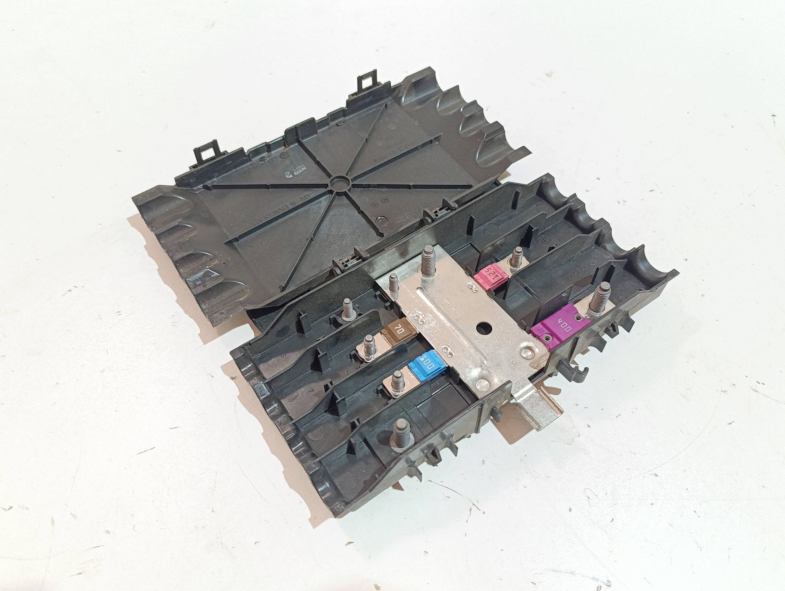 Faisceau alimentation + VW Crafter 7C0937517 image 2